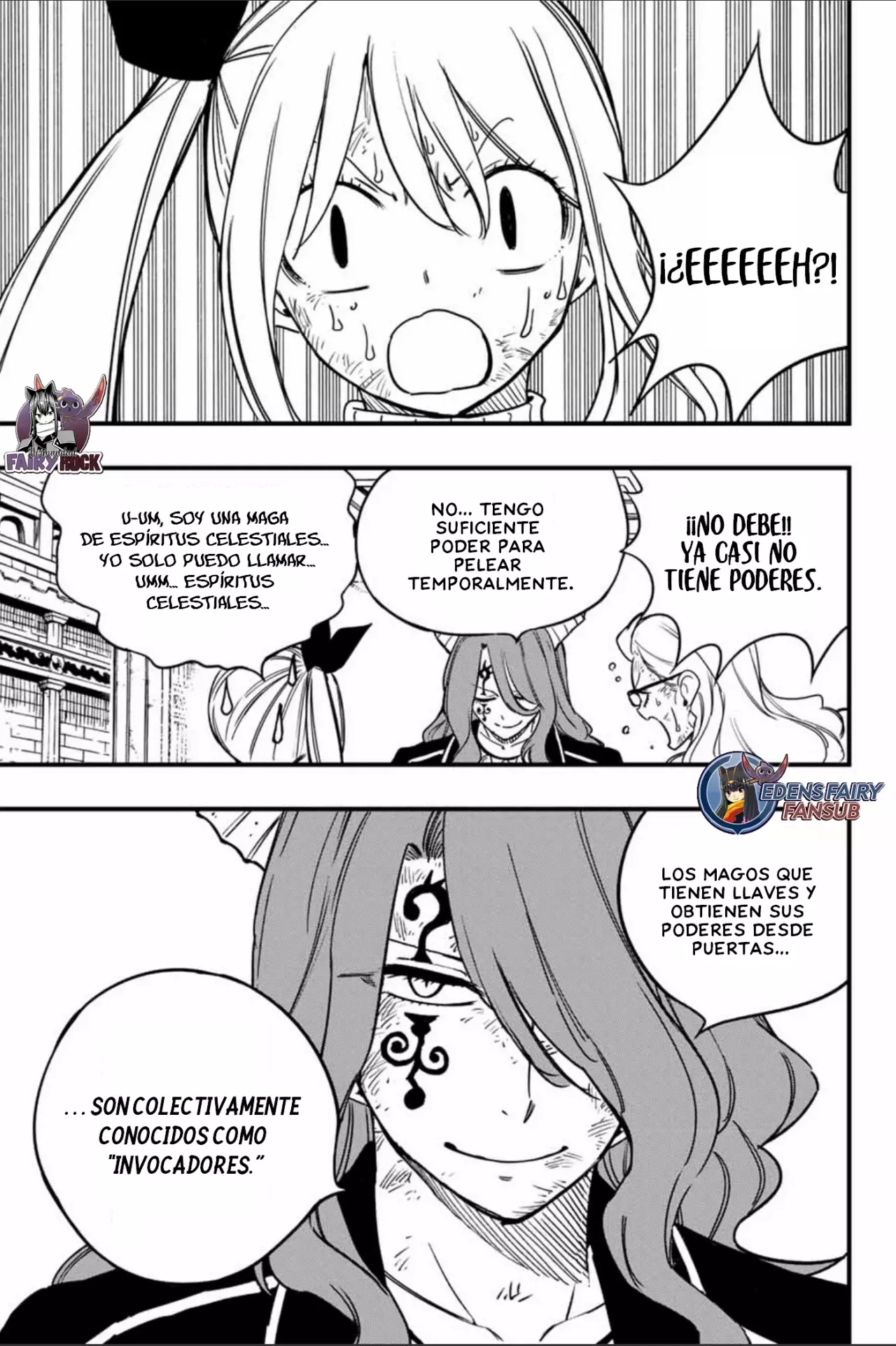 Read Fairy Tail_ 100 Years Quest es Manga Online