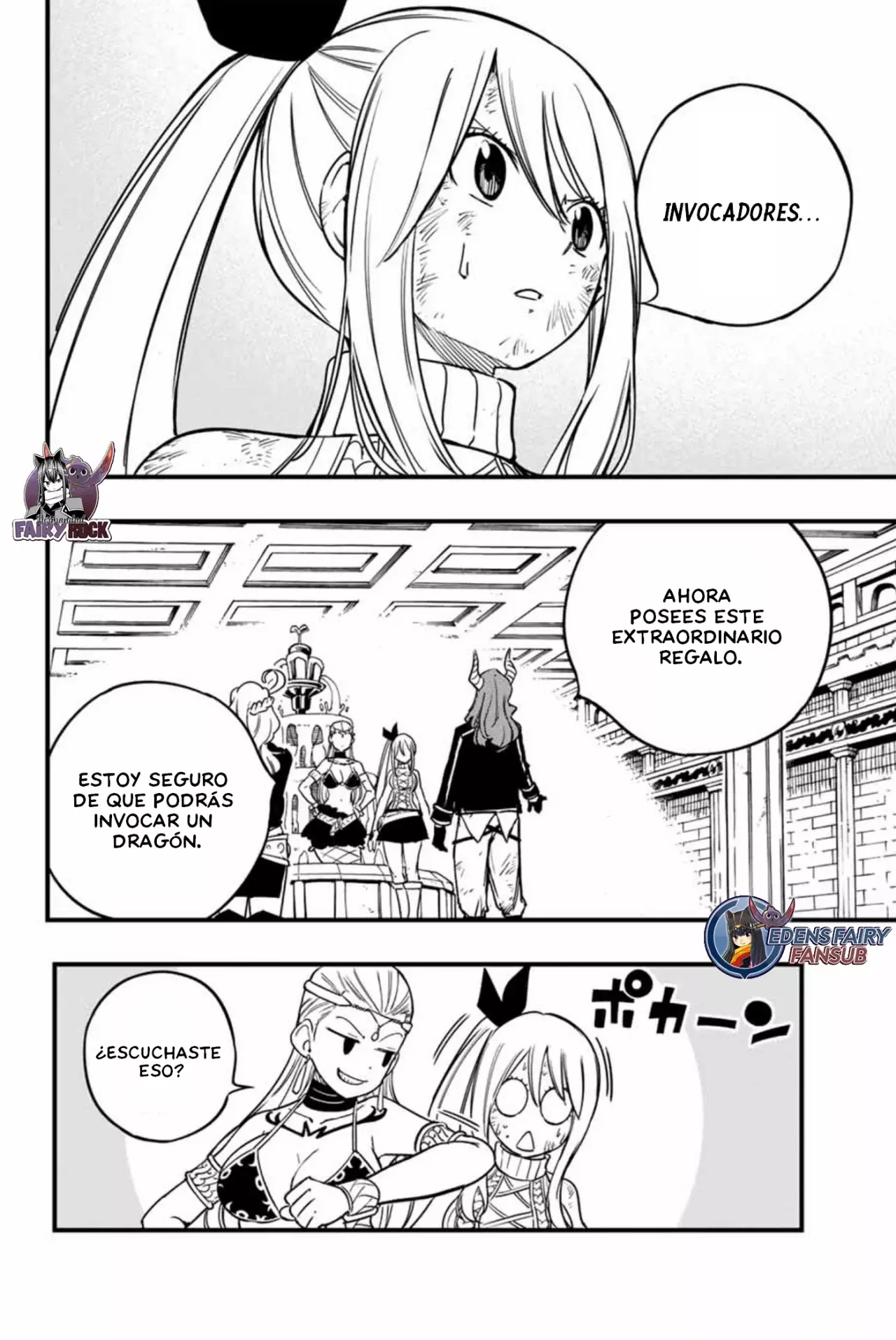 Read Fairy Tail_ 100 Years Quest es Manga Online