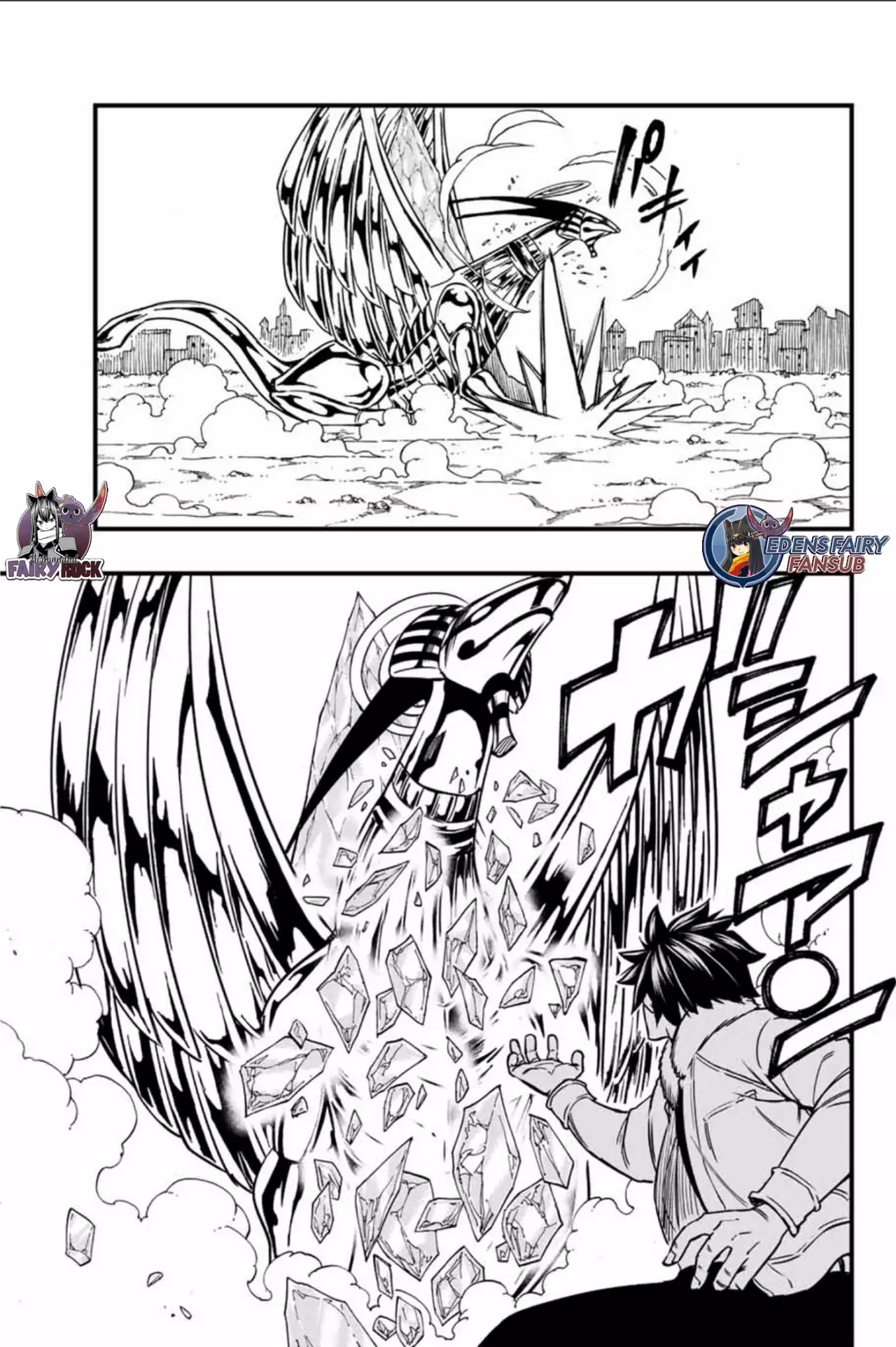Read Fairy Tail_ 100 Years Quest es Manga Online