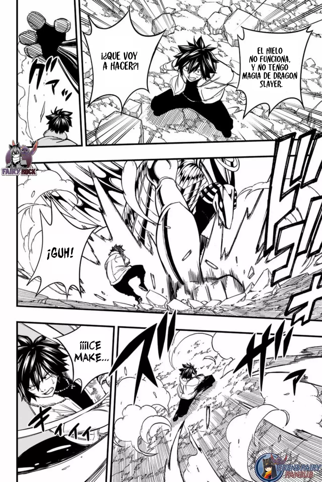 Read Fairy Tail_ 100 Years Quest es Manga Online