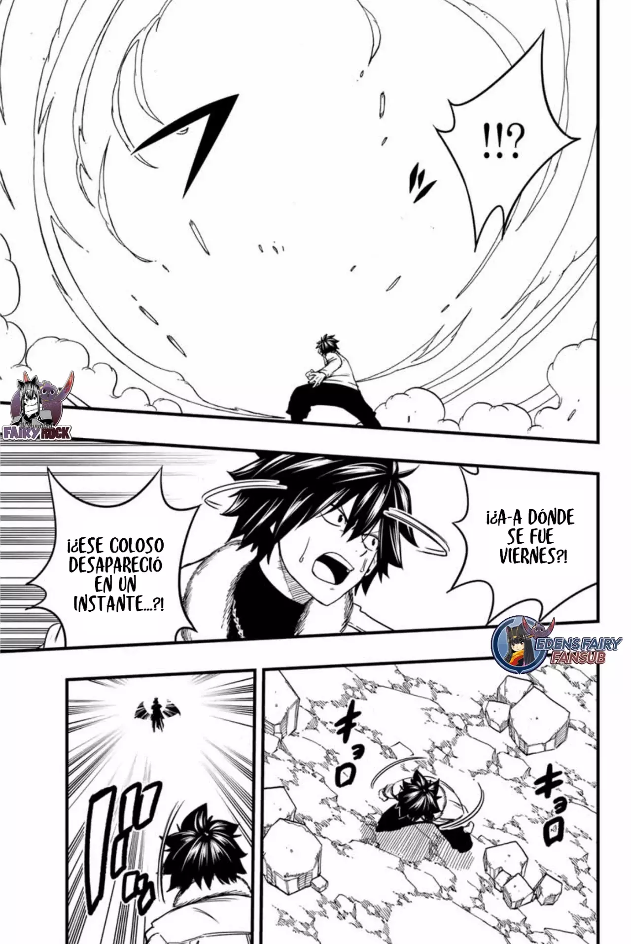 Read Fairy Tail_ 100 Years Quest es Manga Online