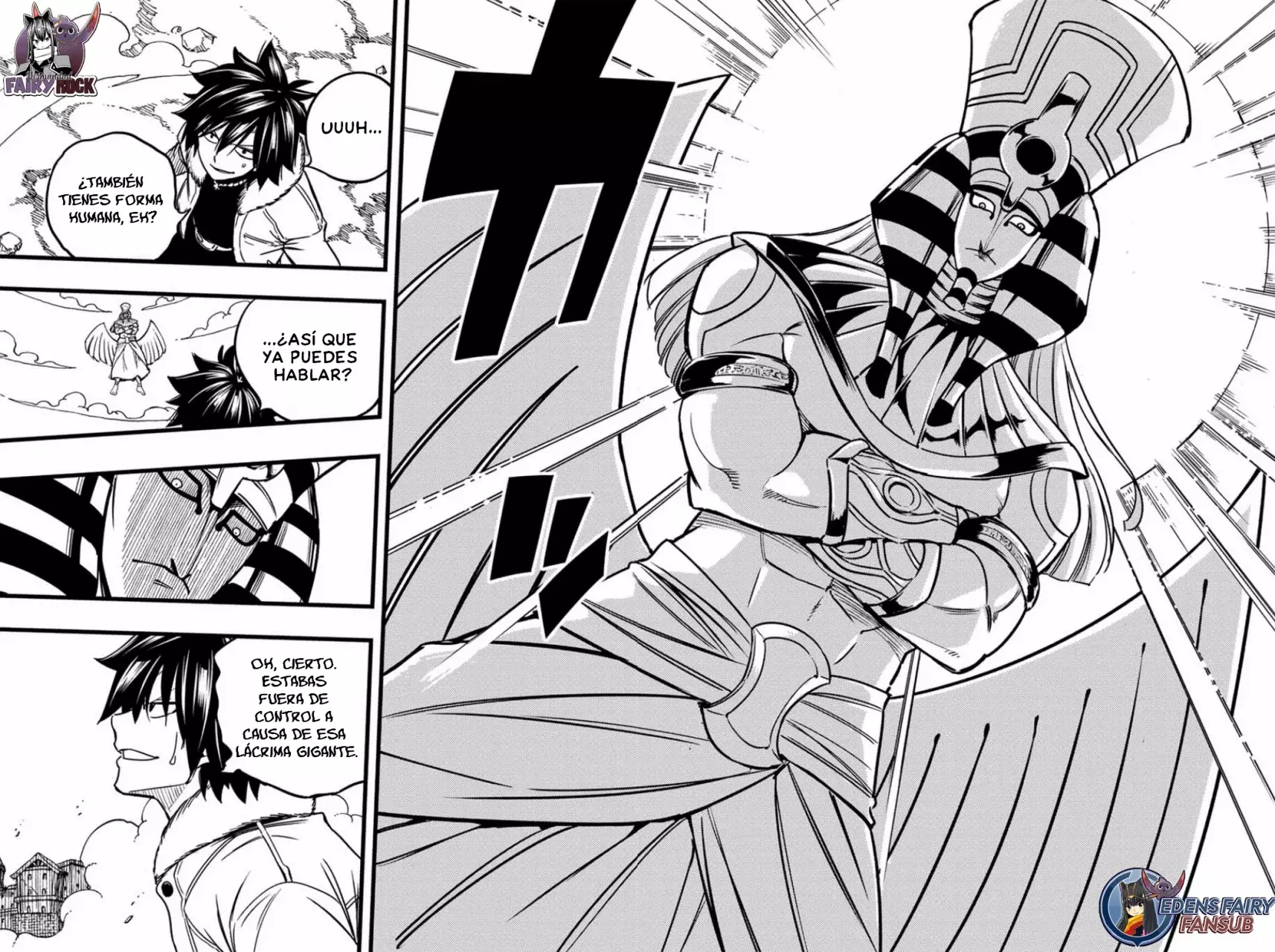 Read Fairy Tail_ 100 Years Quest es Manga Online