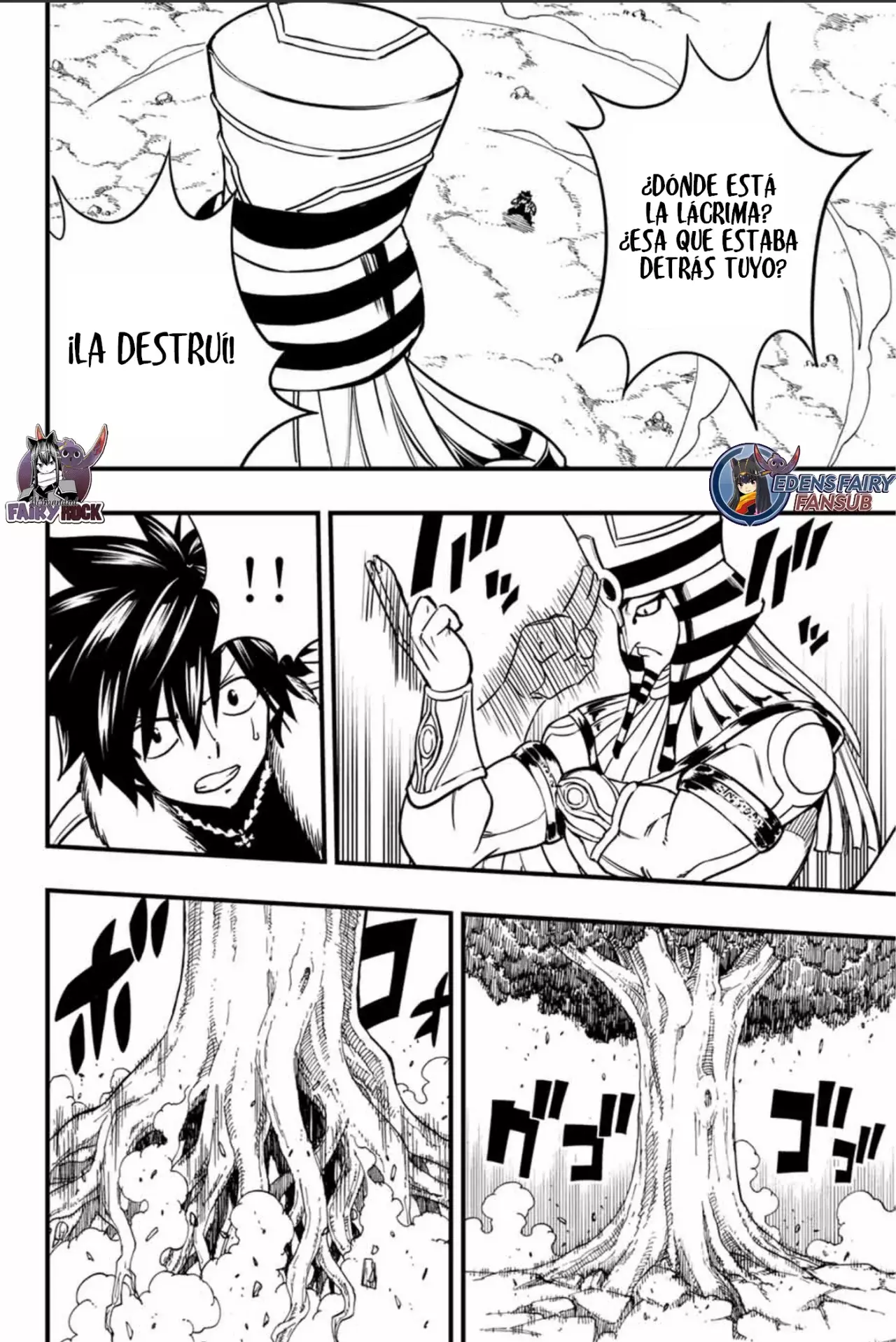 Read Fairy Tail_ 100 Years Quest es Manga Online