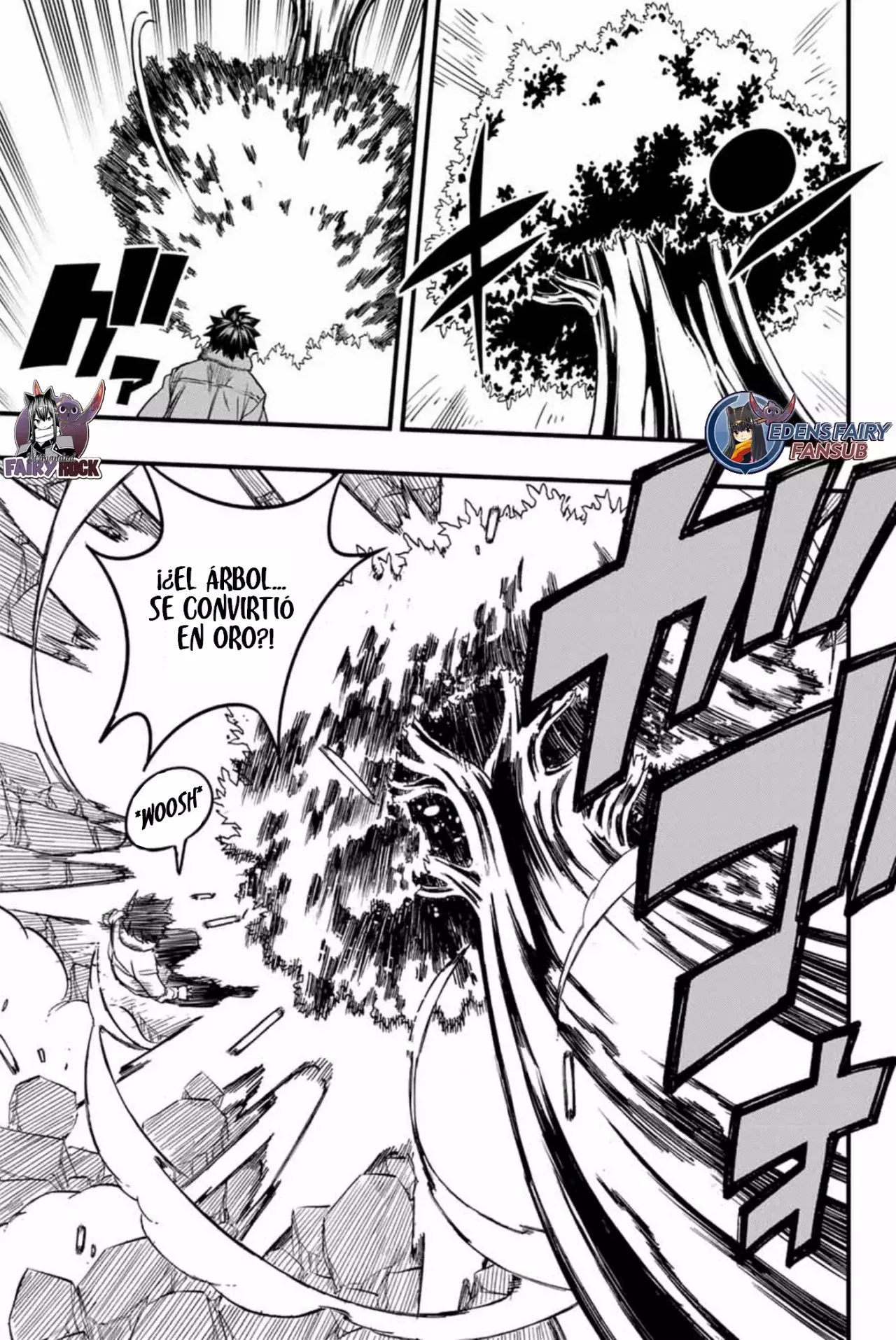 Read Fairy Tail_ 100 Years Quest es Manga Online