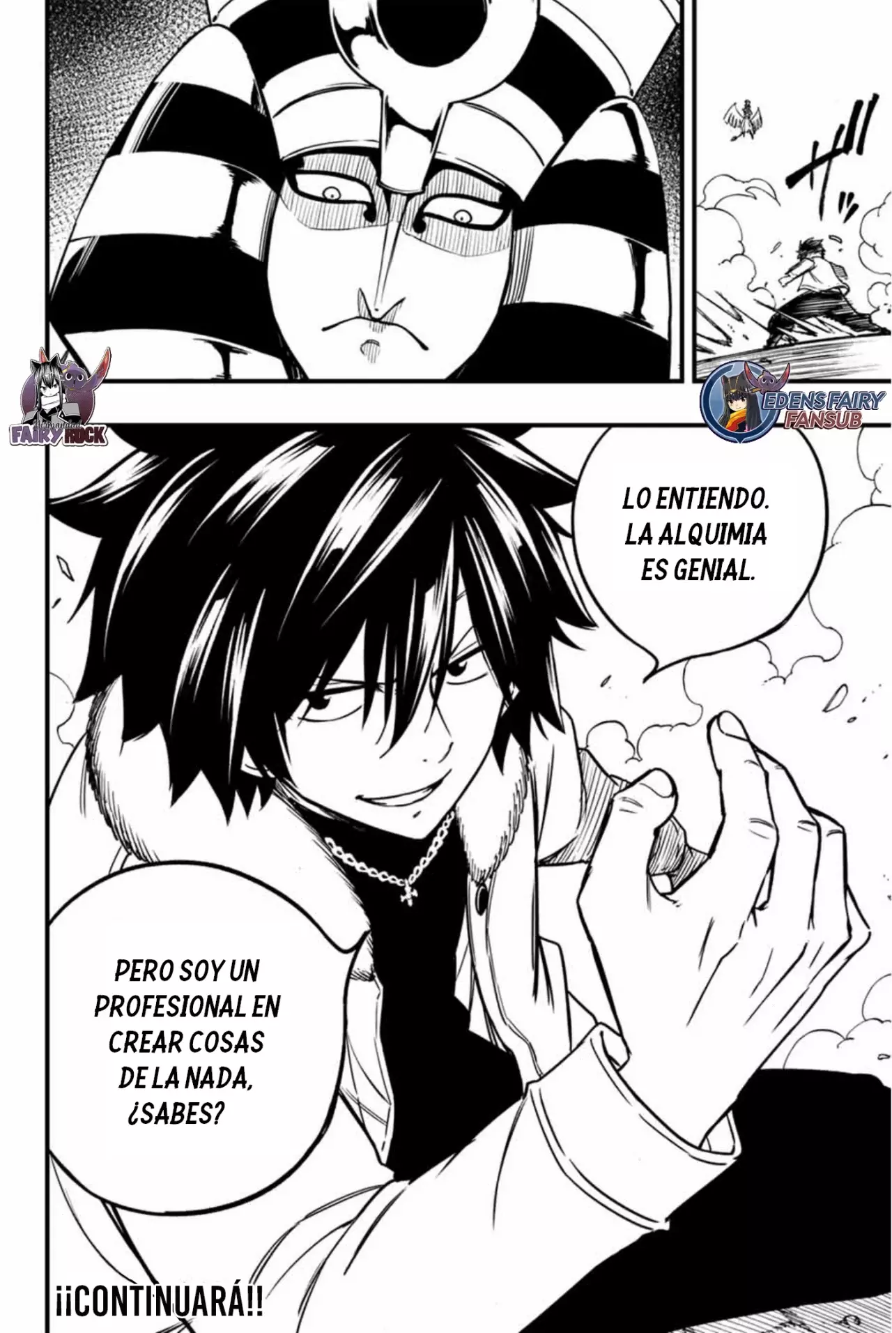 Read Fairy Tail_ 100 Years Quest es Manga Online