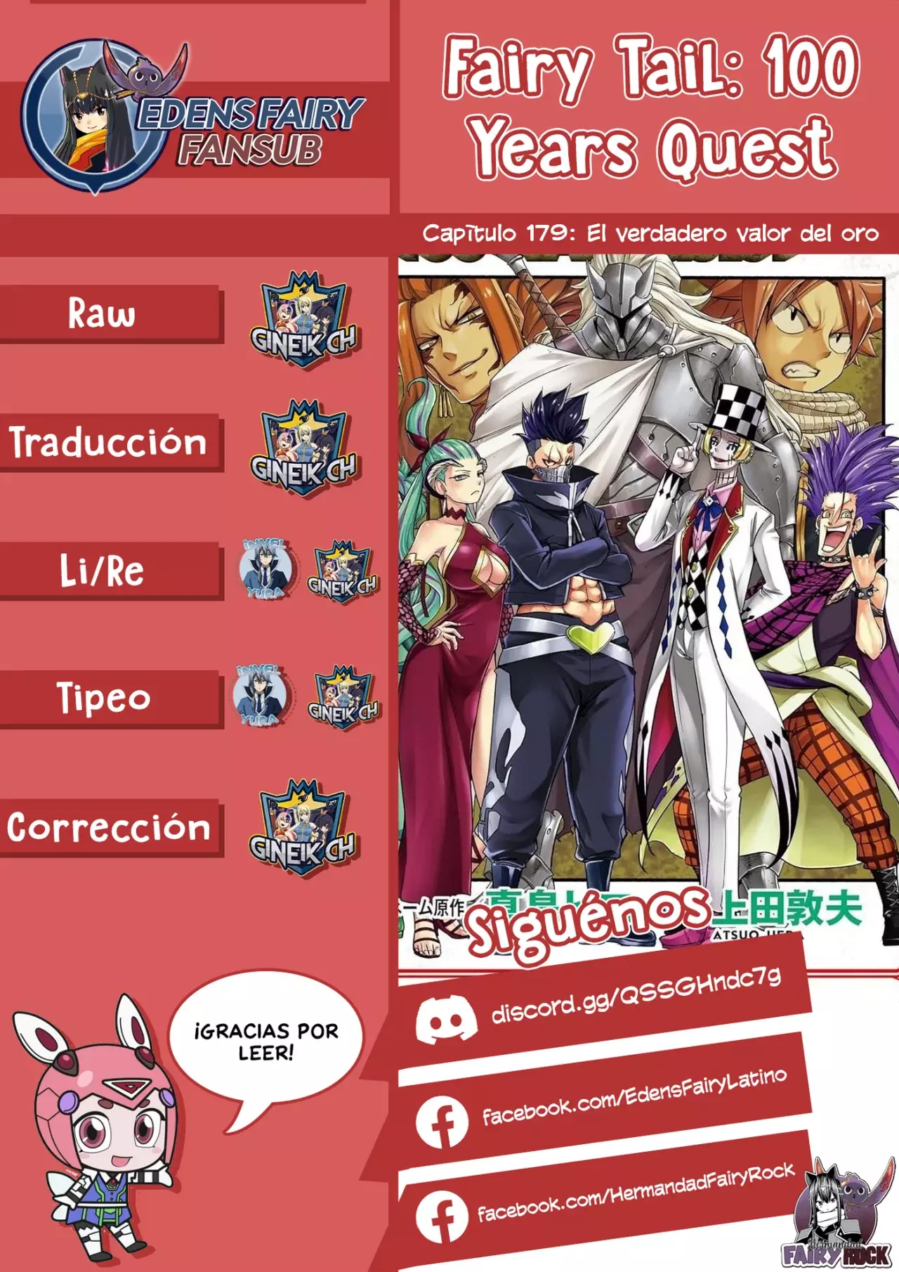 Read Fairy Tail_ 100 Years Quest es Manga Online
