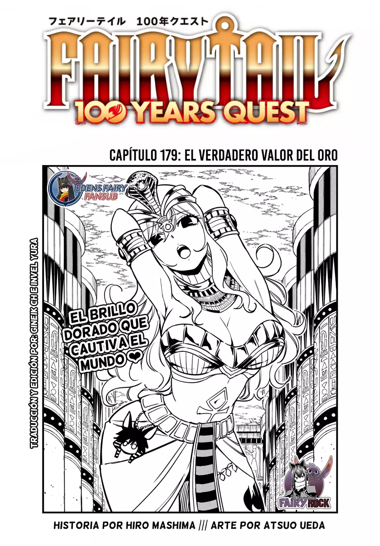 Read Fairy Tail_ 100 Years Quest es Manga Online