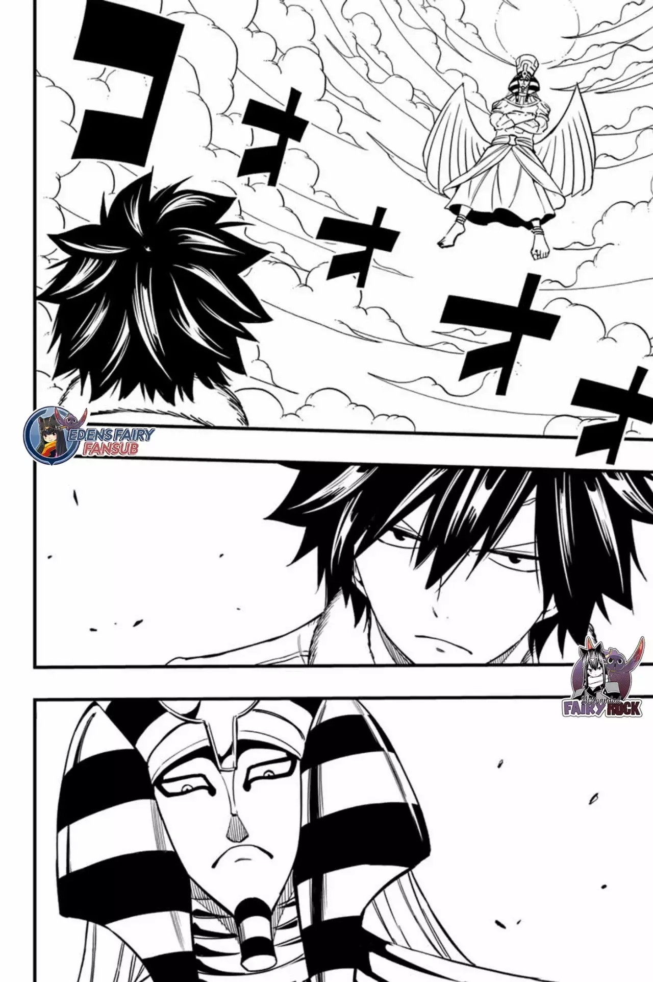 Read Fairy Tail_ 100 Years Quest es Manga Online