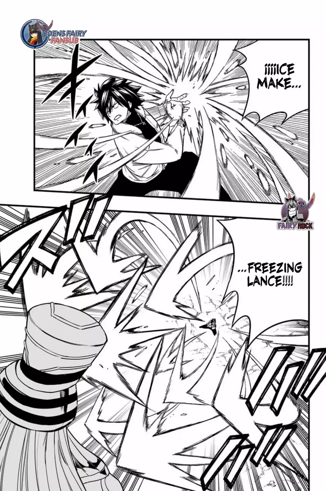 Read Fairy Tail_ 100 Years Quest es Manga Online