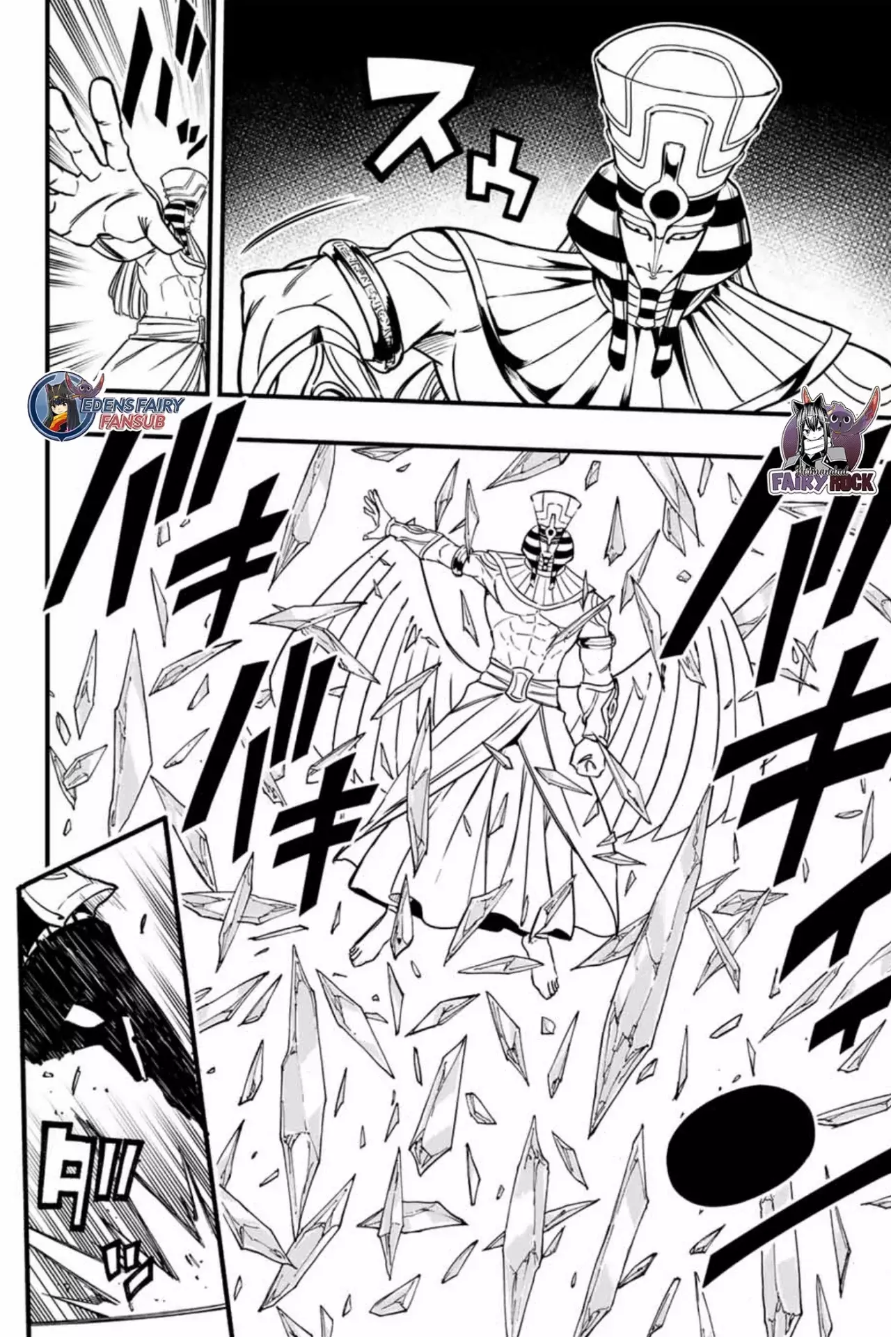 Read Fairy Tail_ 100 Years Quest es Manga Online