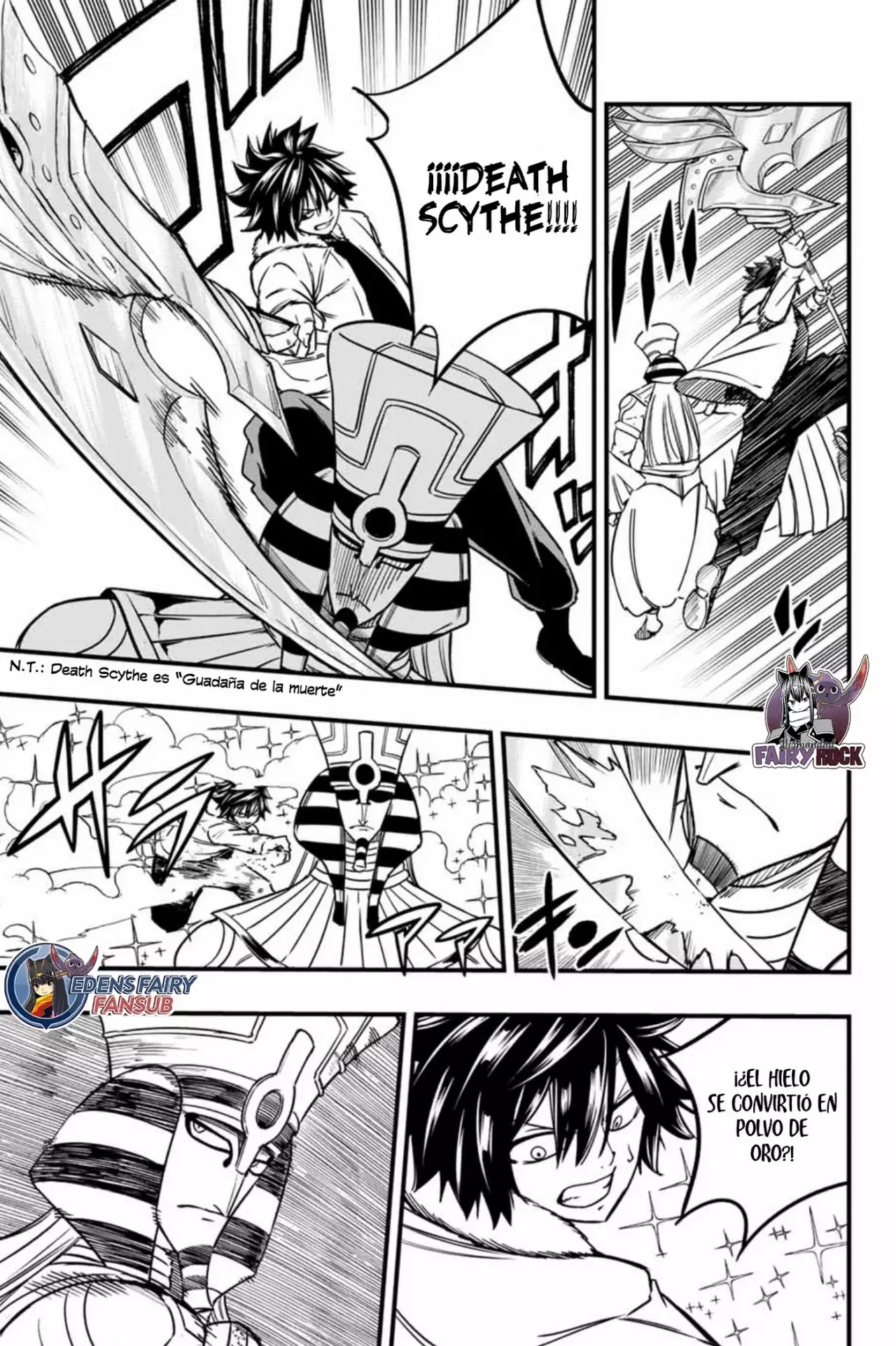 Read Fairy Tail_ 100 Years Quest es Manga Online