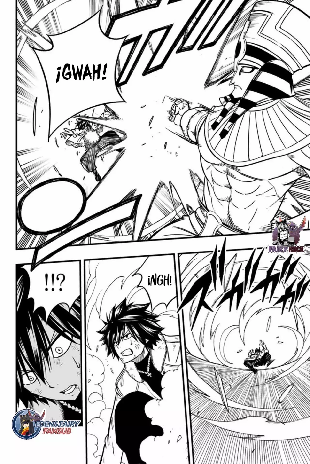 Read Fairy Tail_ 100 Years Quest es Manga Online