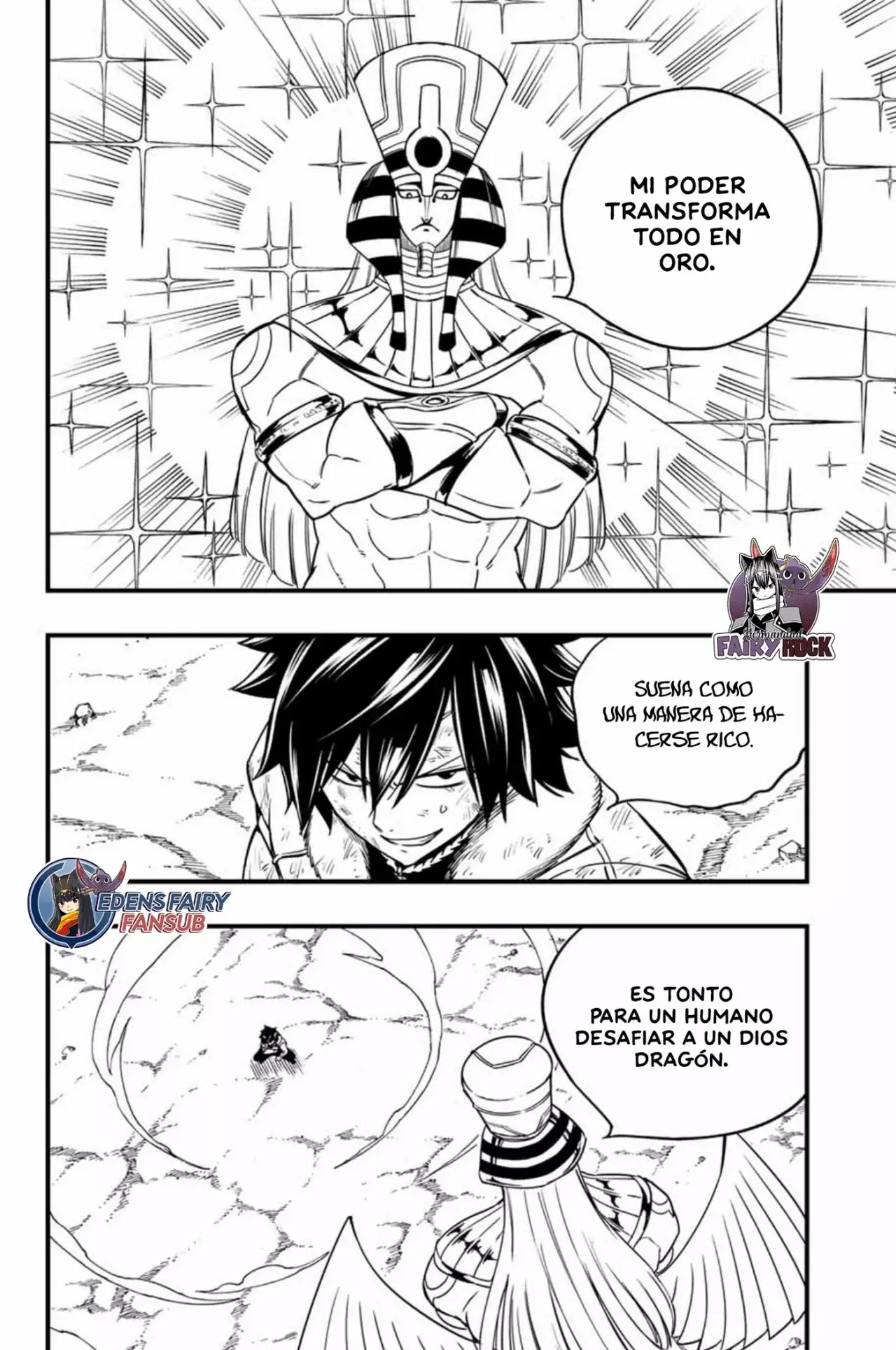 Read Fairy Tail_ 100 Years Quest es Manga Online
