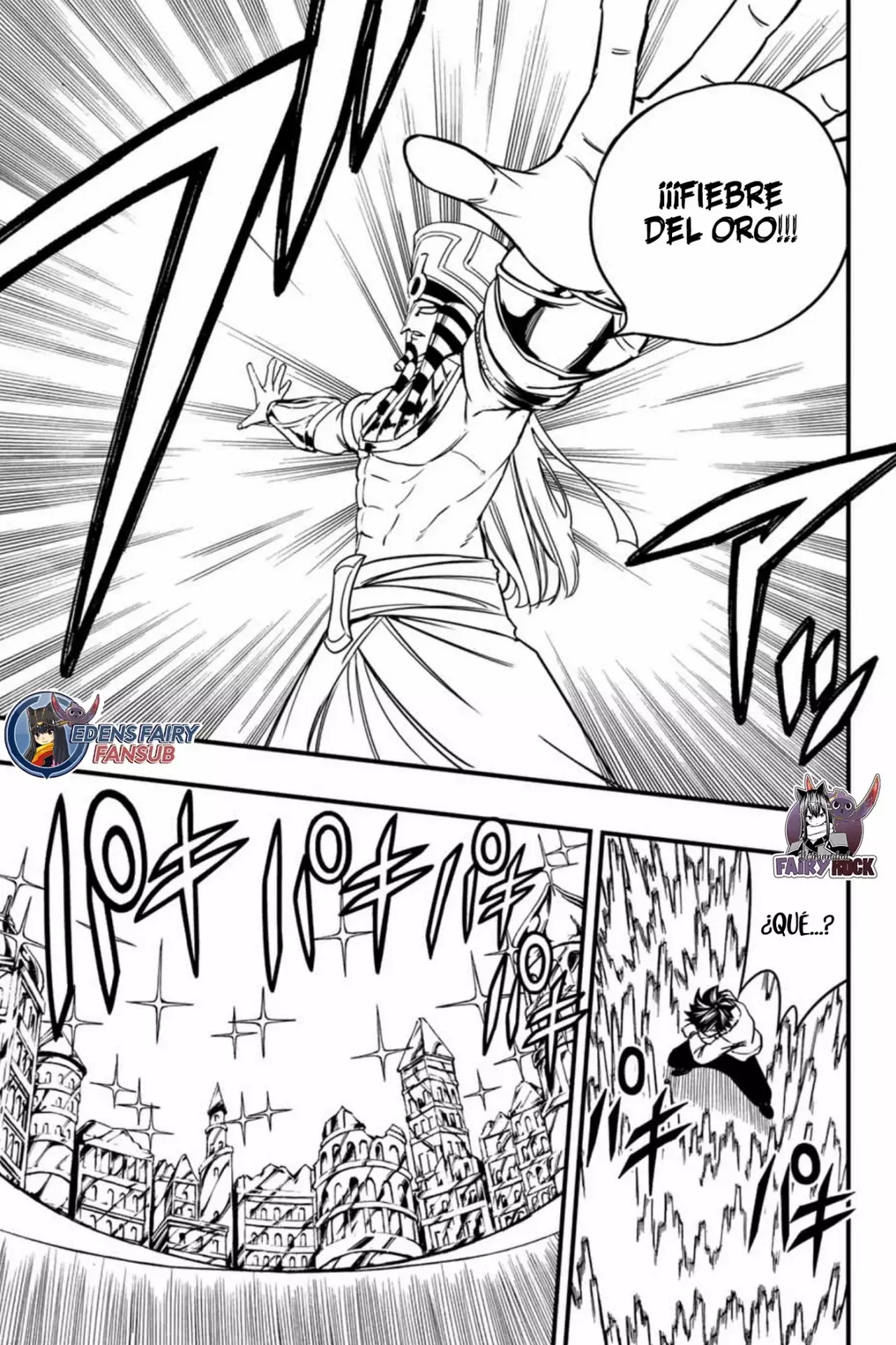 Read Fairy Tail_ 100 Years Quest es Manga Online
