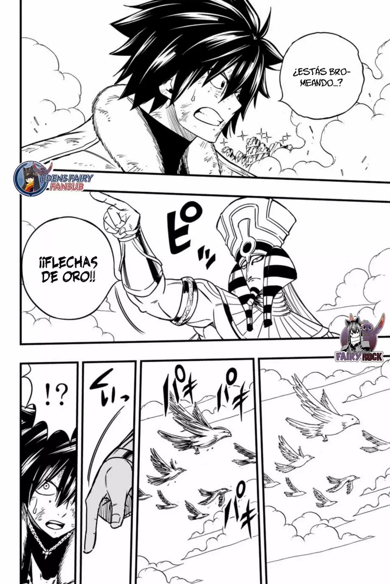 Read Fairy Tail_ 100 Years Quest es Manga Online