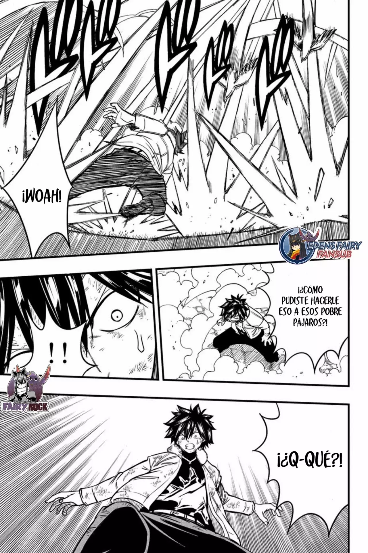 Read Fairy Tail_ 100 Years Quest es Manga Online