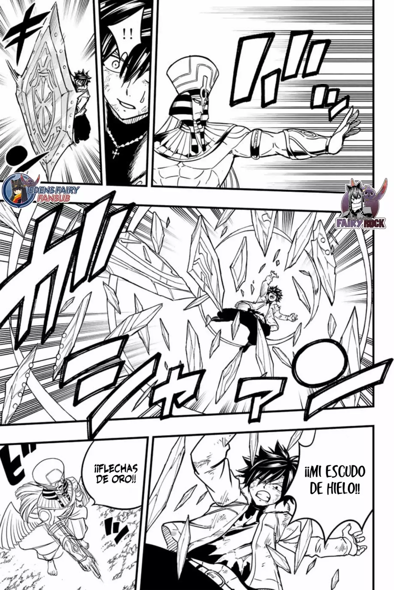 Read Fairy Tail_ 100 Years Quest es Manga Online