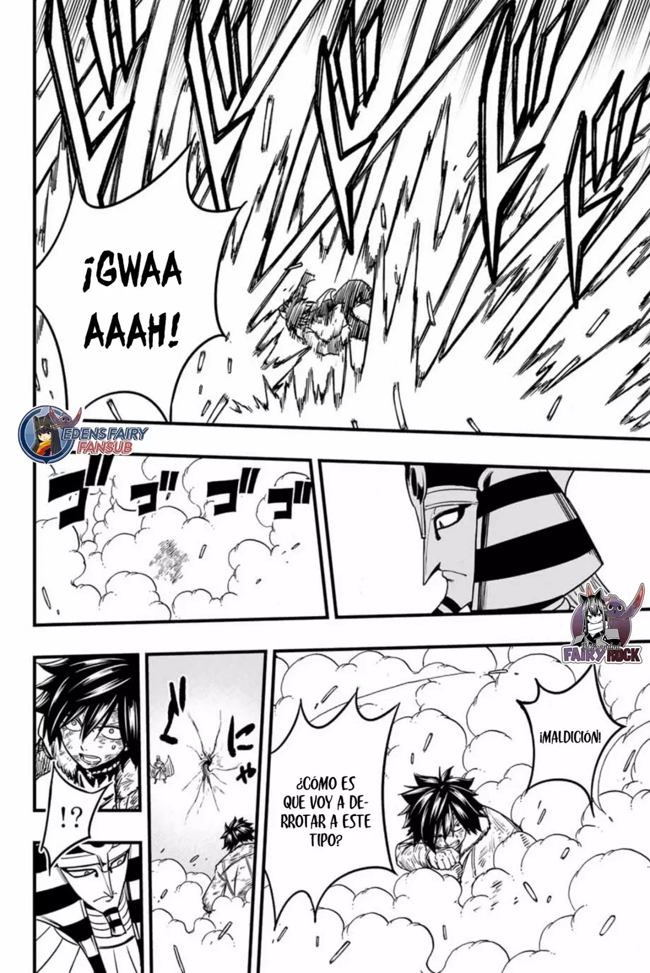Read Fairy Tail_ 100 Years Quest es Manga Online