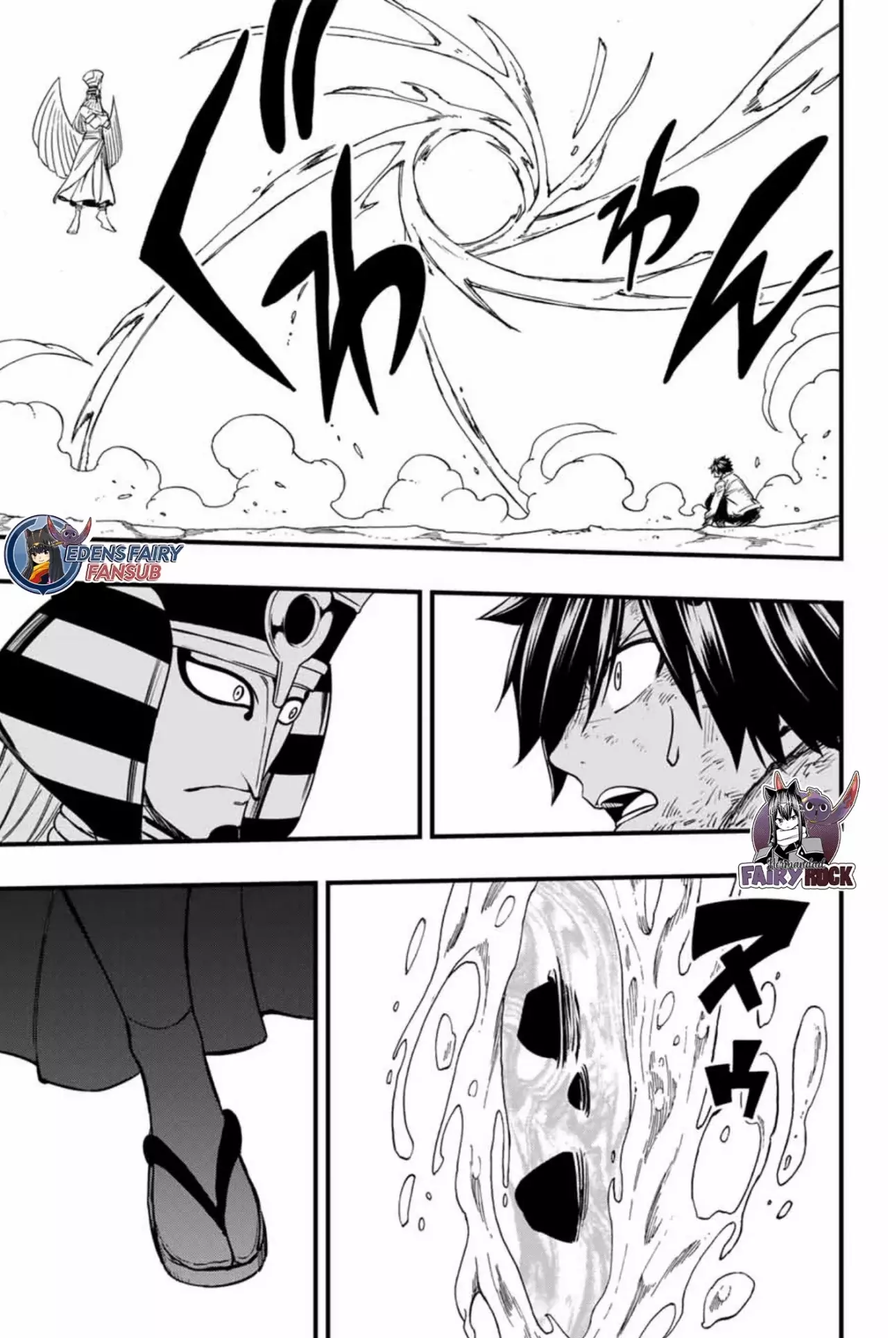 Read Fairy Tail_ 100 Years Quest es Manga Online