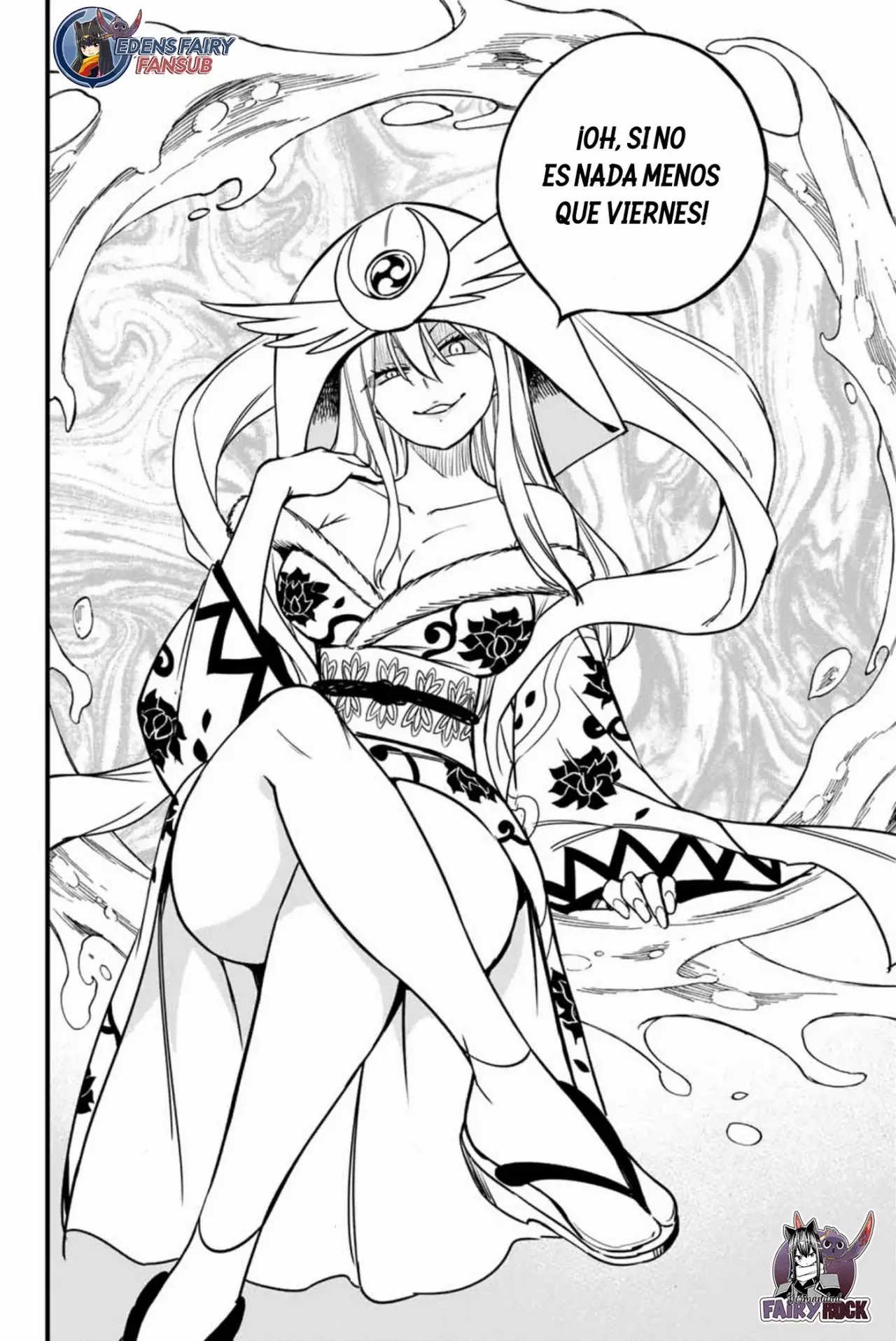 Read Fairy Tail_ 100 Years Quest es Manga Online