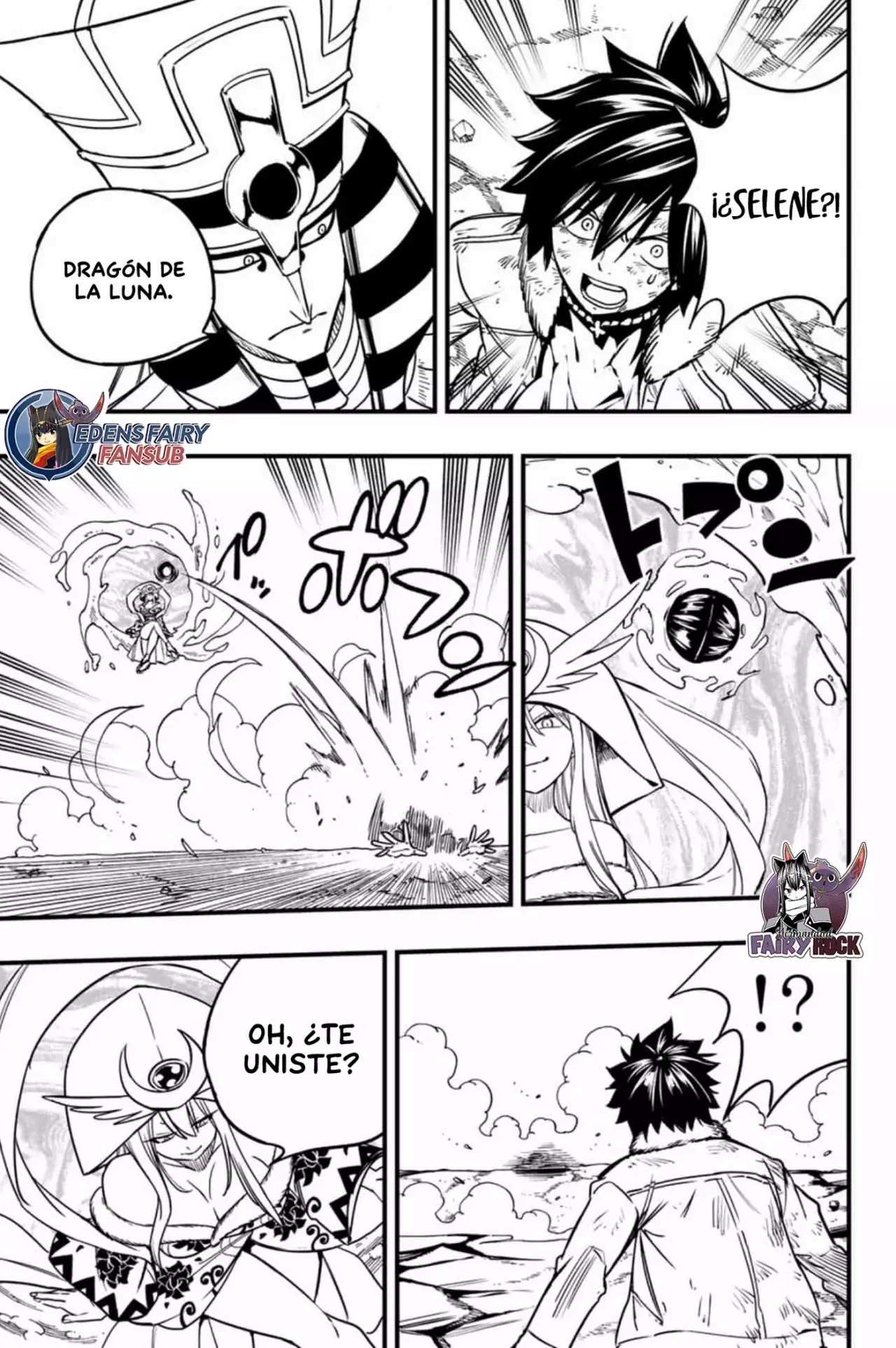 Read Fairy Tail_ 100 Years Quest es Manga Online