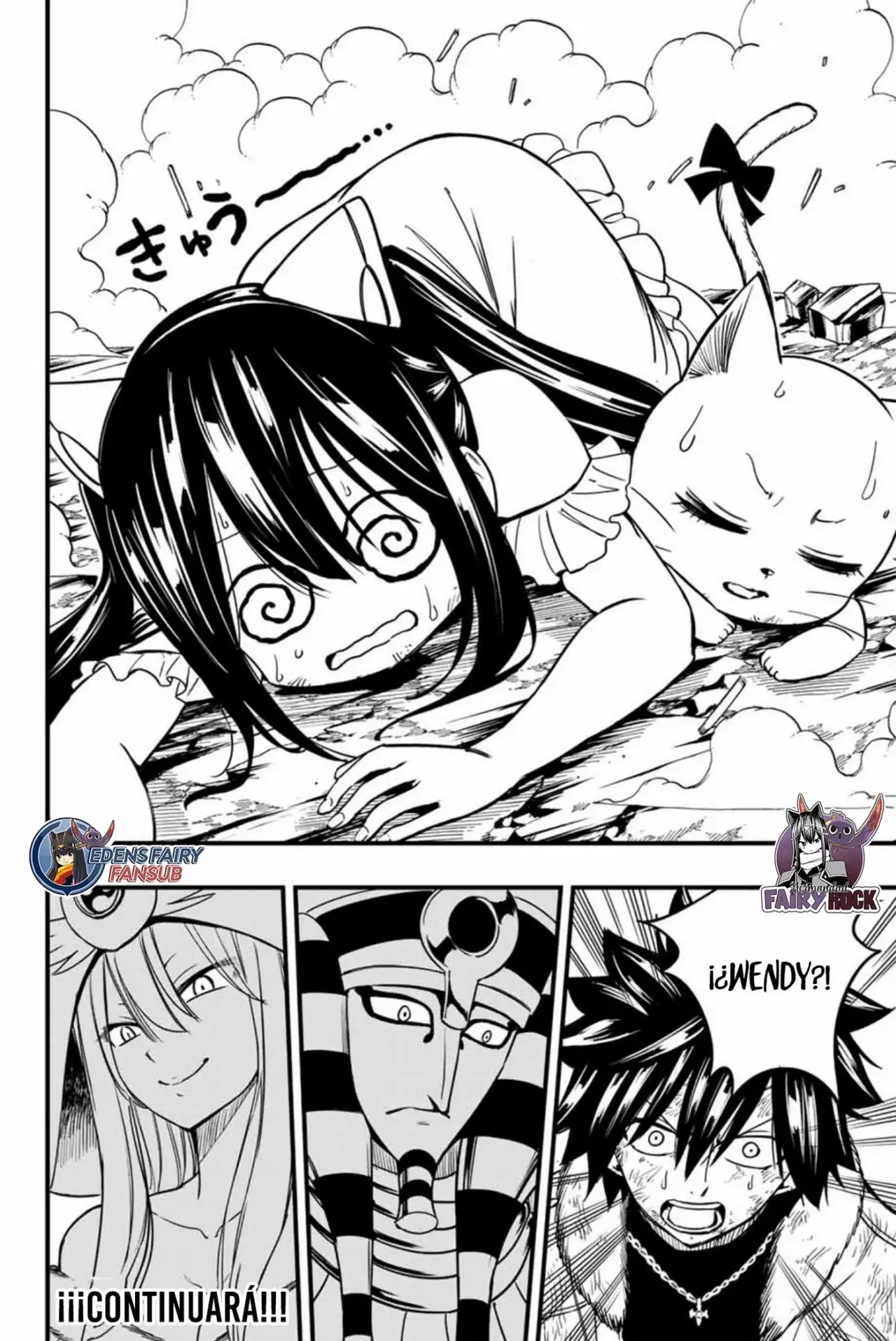 Read Fairy Tail_ 100 Years Quest es Manga Online