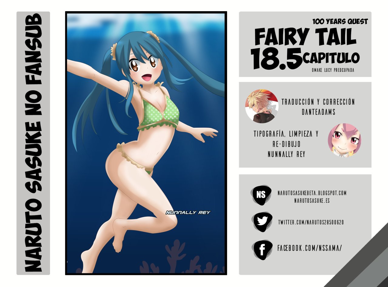Read Fairy Tail_ 100 Years Quest es Manga Online