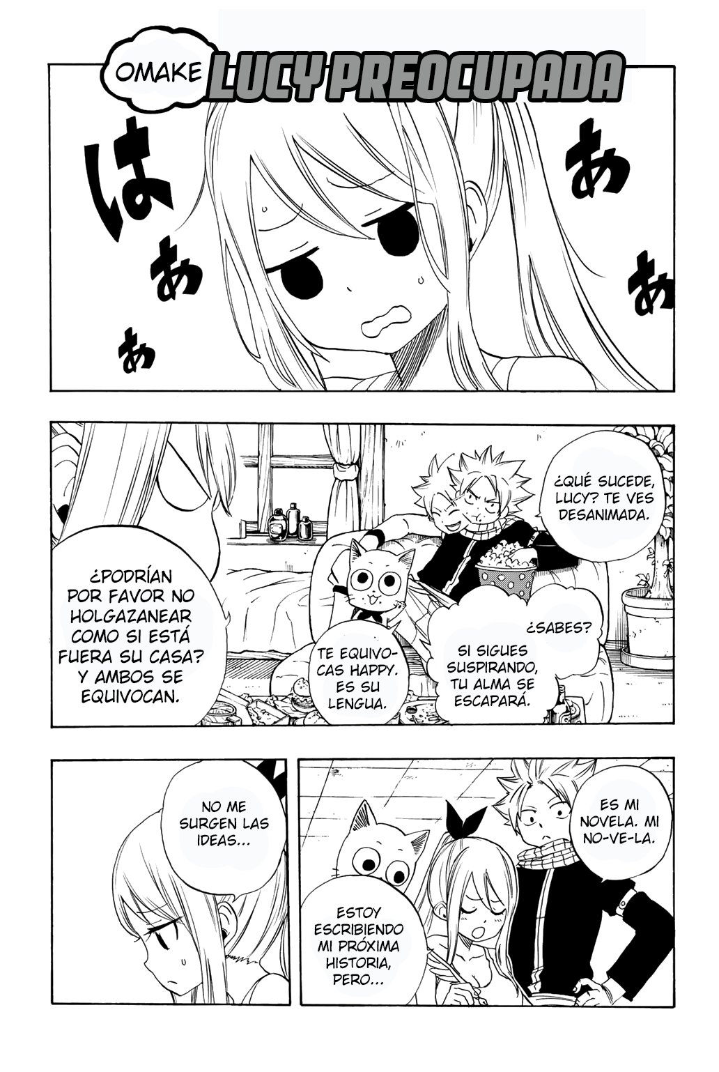 Read Fairy Tail_ 100 Years Quest es Manga Online