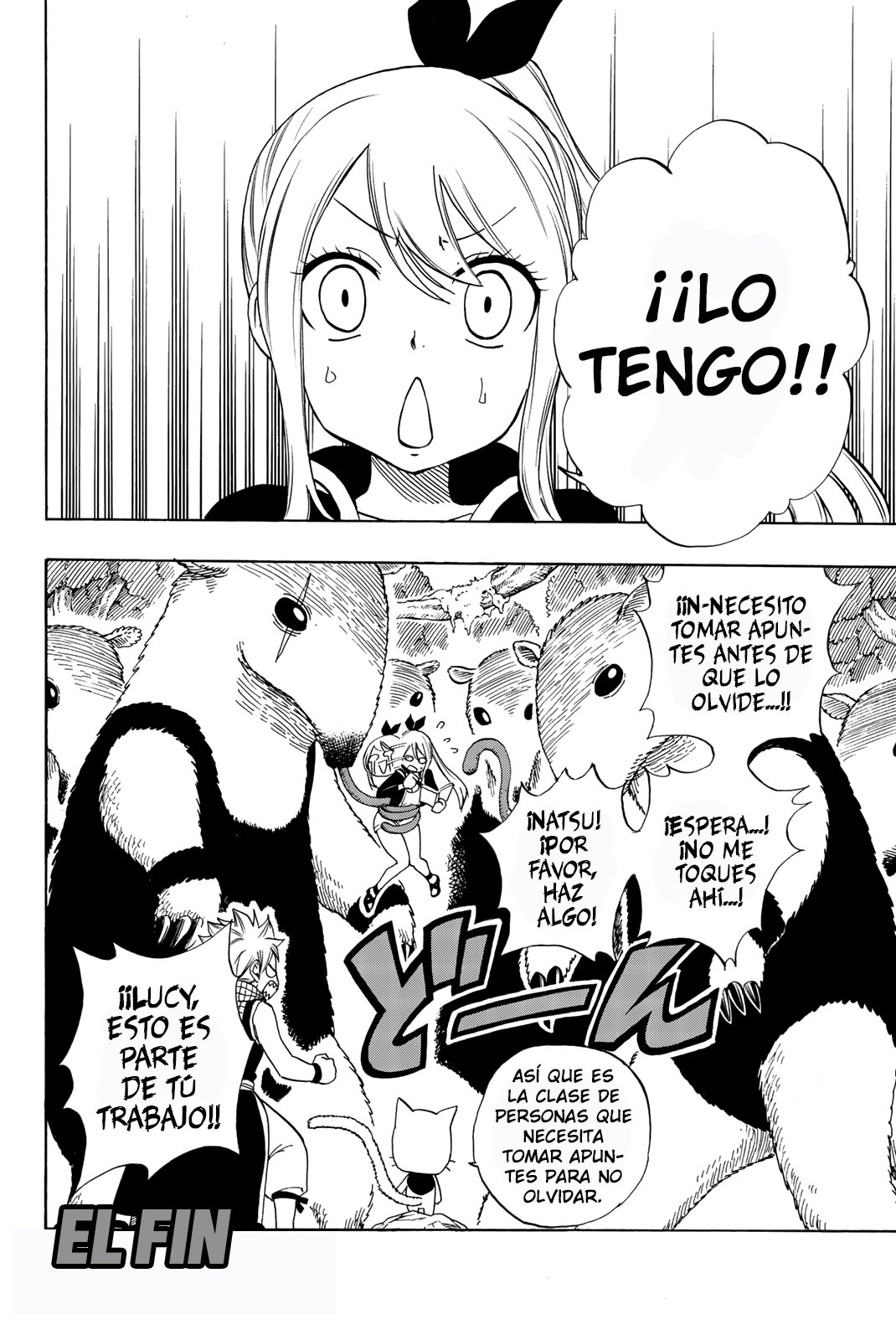 Read Fairy Tail_ 100 Years Quest es Manga Online
