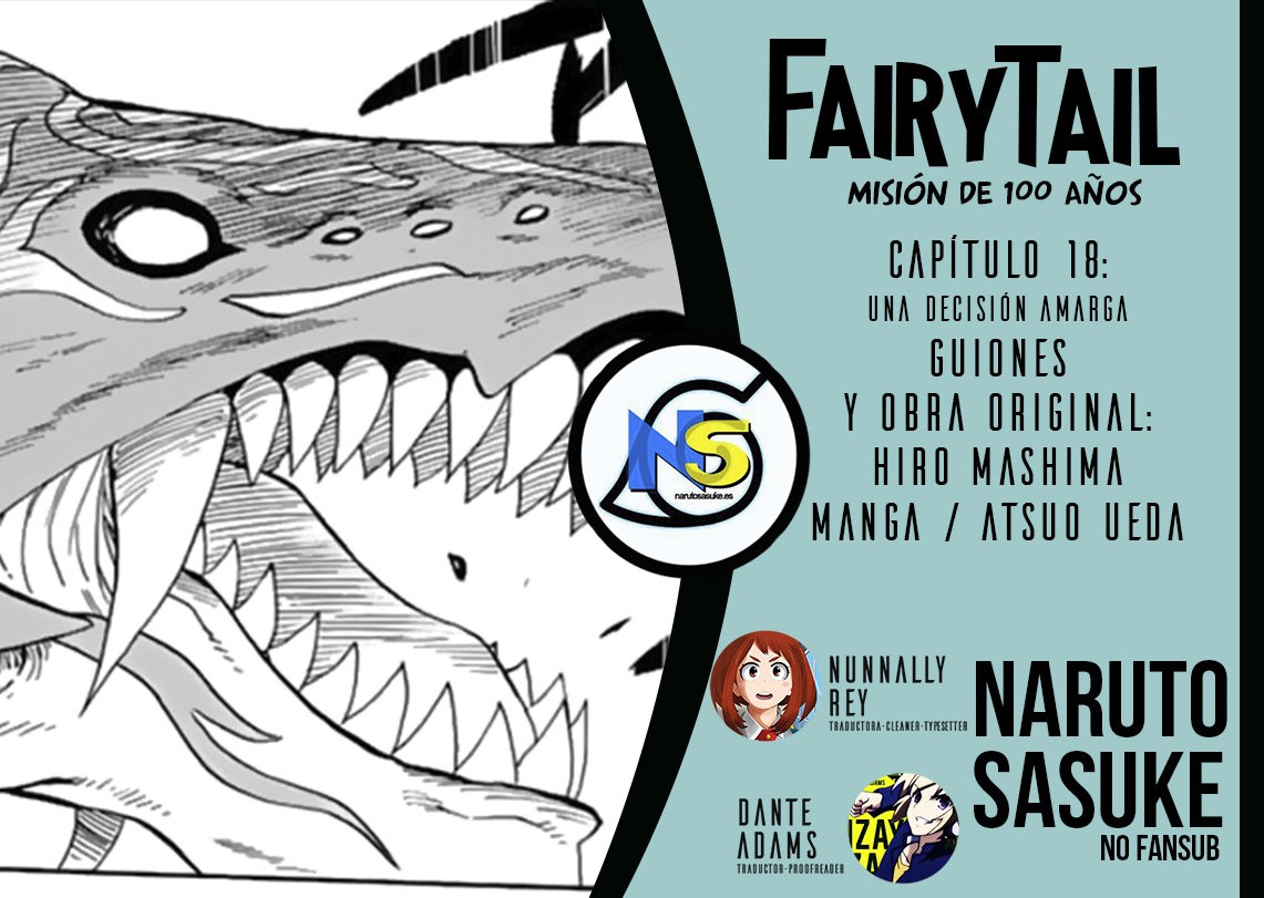 Read Fairy Tail_ 100 Years Quest es Manga Online
