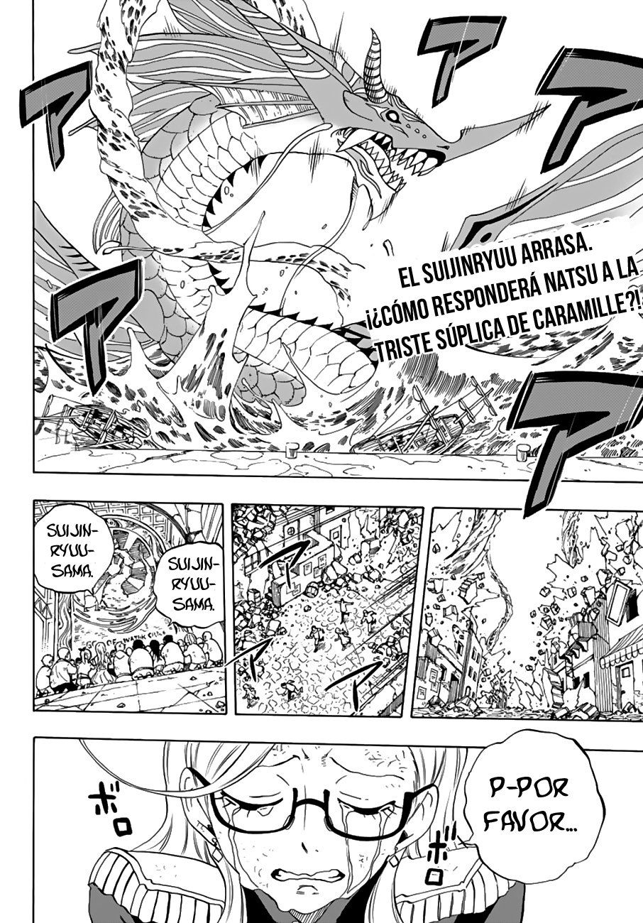 Read Fairy Tail_ 100 Years Quest es Manga Online