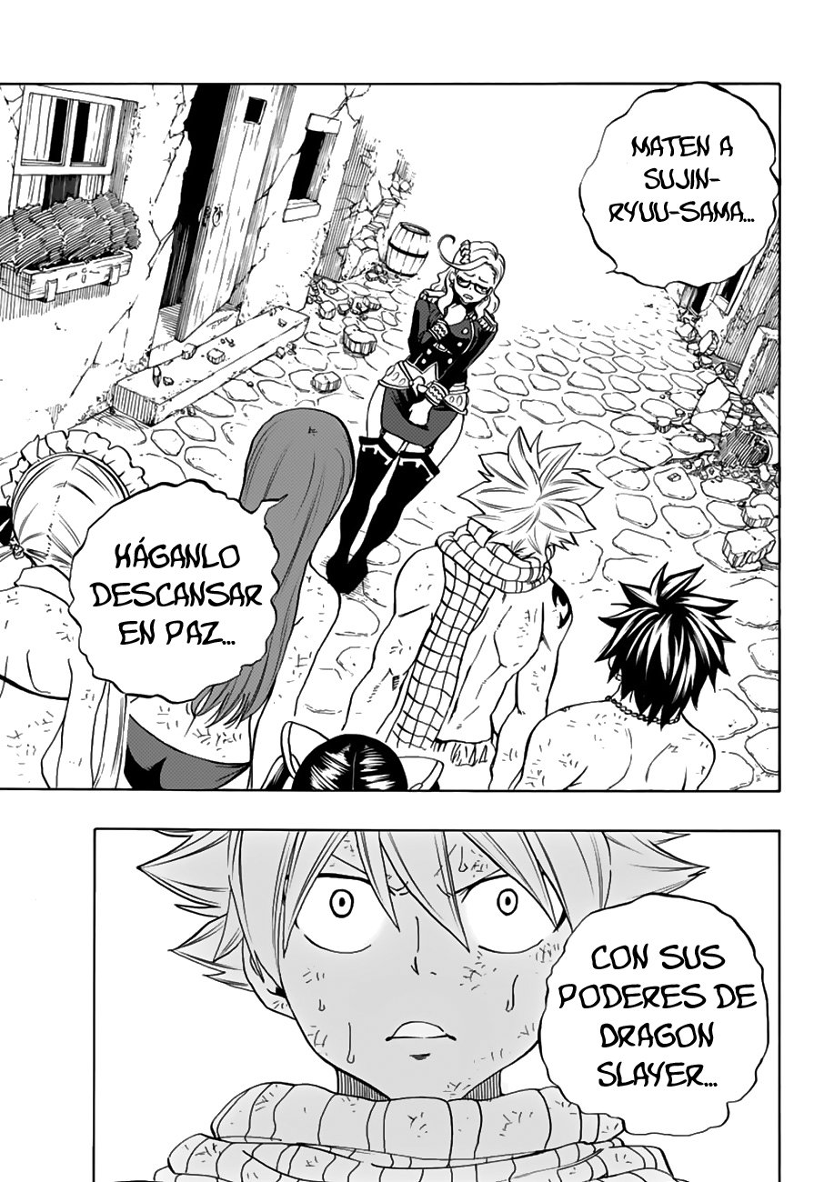 Read Fairy Tail_ 100 Years Quest es Manga Online
