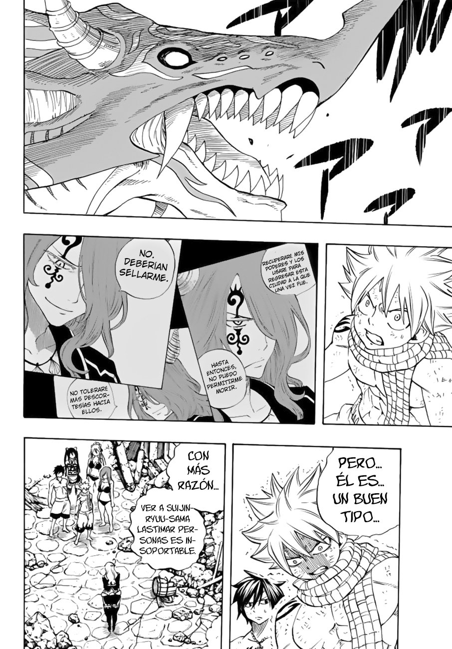 Read Fairy Tail_ 100 Years Quest es Manga Online