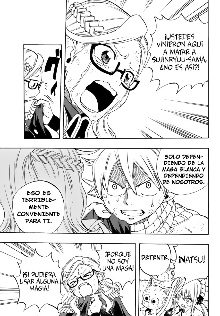 Read Fairy Tail_ 100 Years Quest es Manga Online