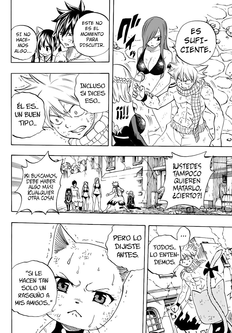 Read Fairy Tail_ 100 Years Quest es Manga Online