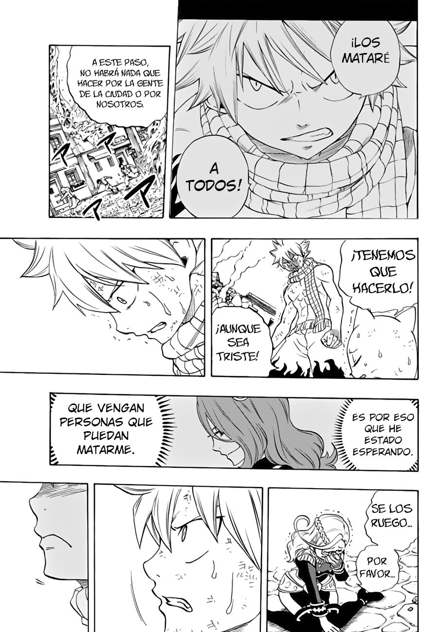 Read Fairy Tail_ 100 Years Quest es Manga Online