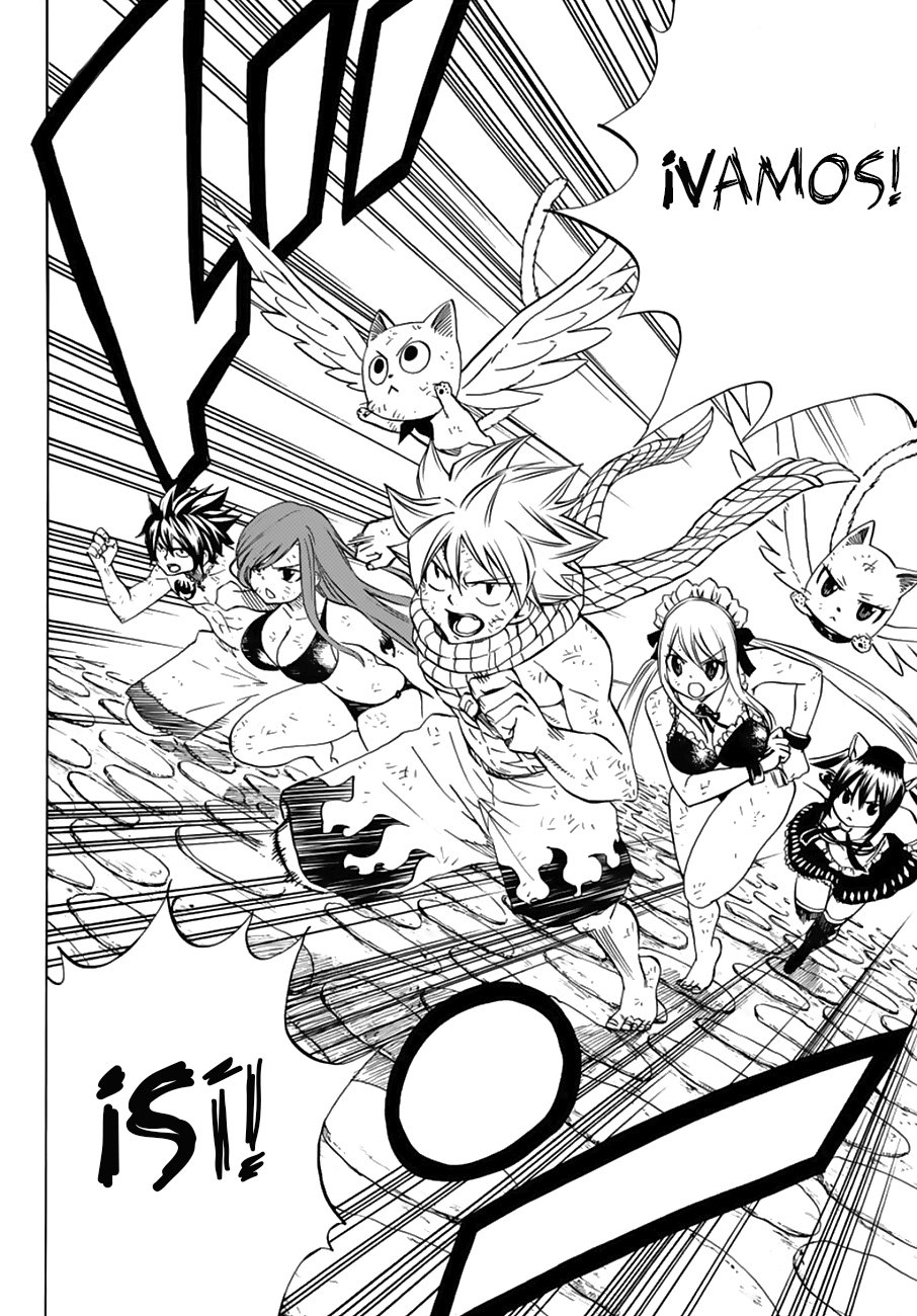 Read Fairy Tail_ 100 Years Quest es Manga Online