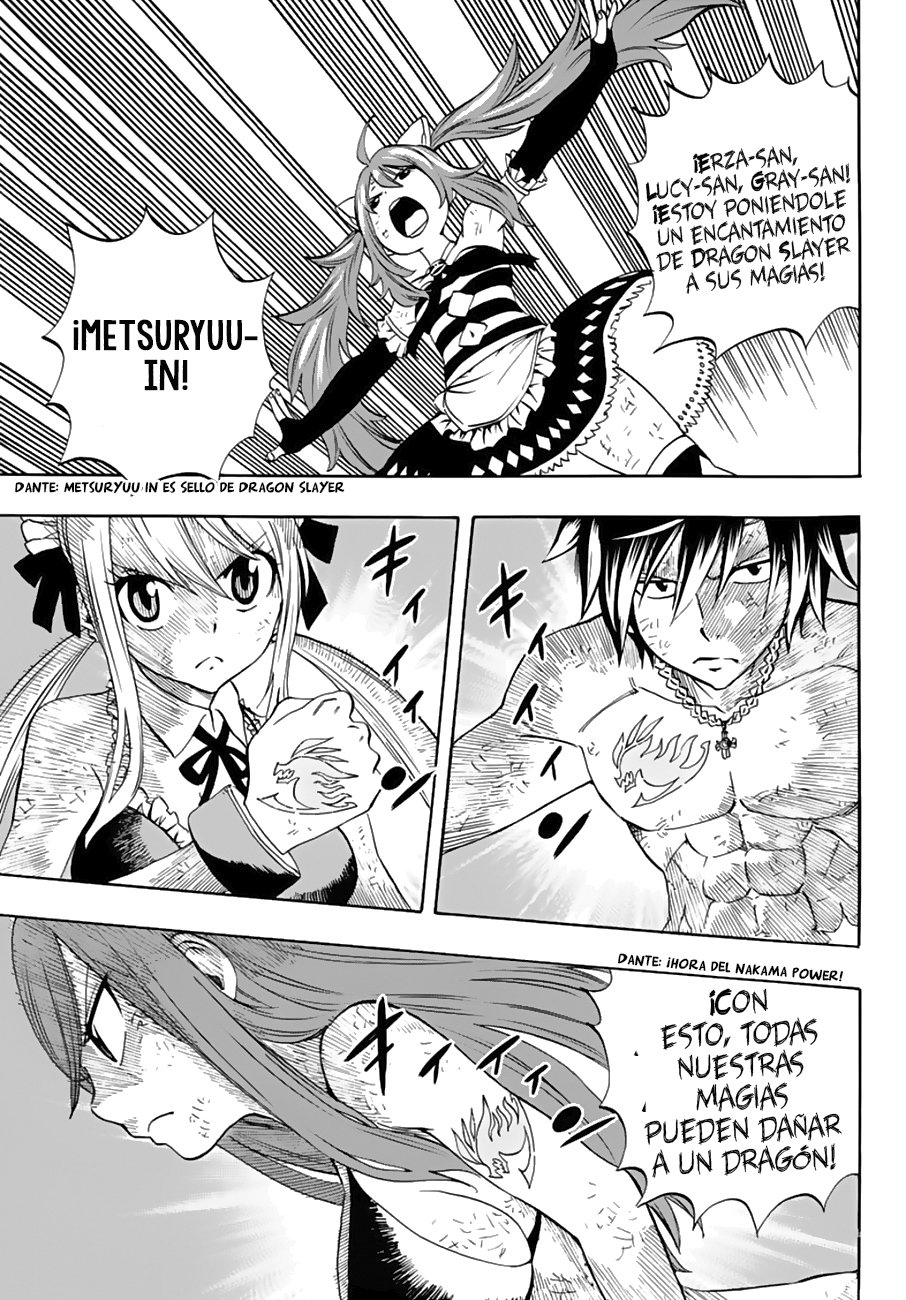 Read Fairy Tail_ 100 Years Quest es Manga Online
