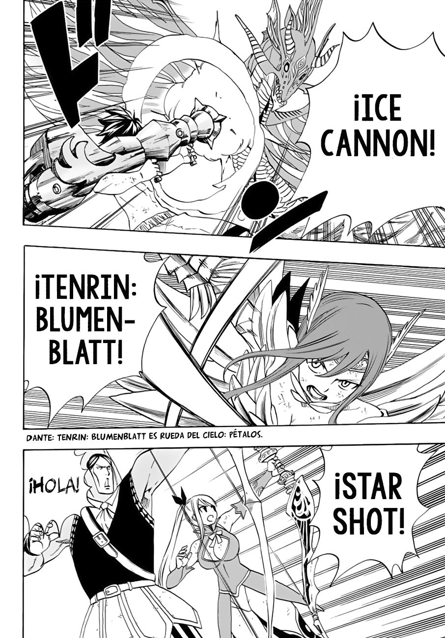 Read Fairy Tail_ 100 Years Quest es Manga Online