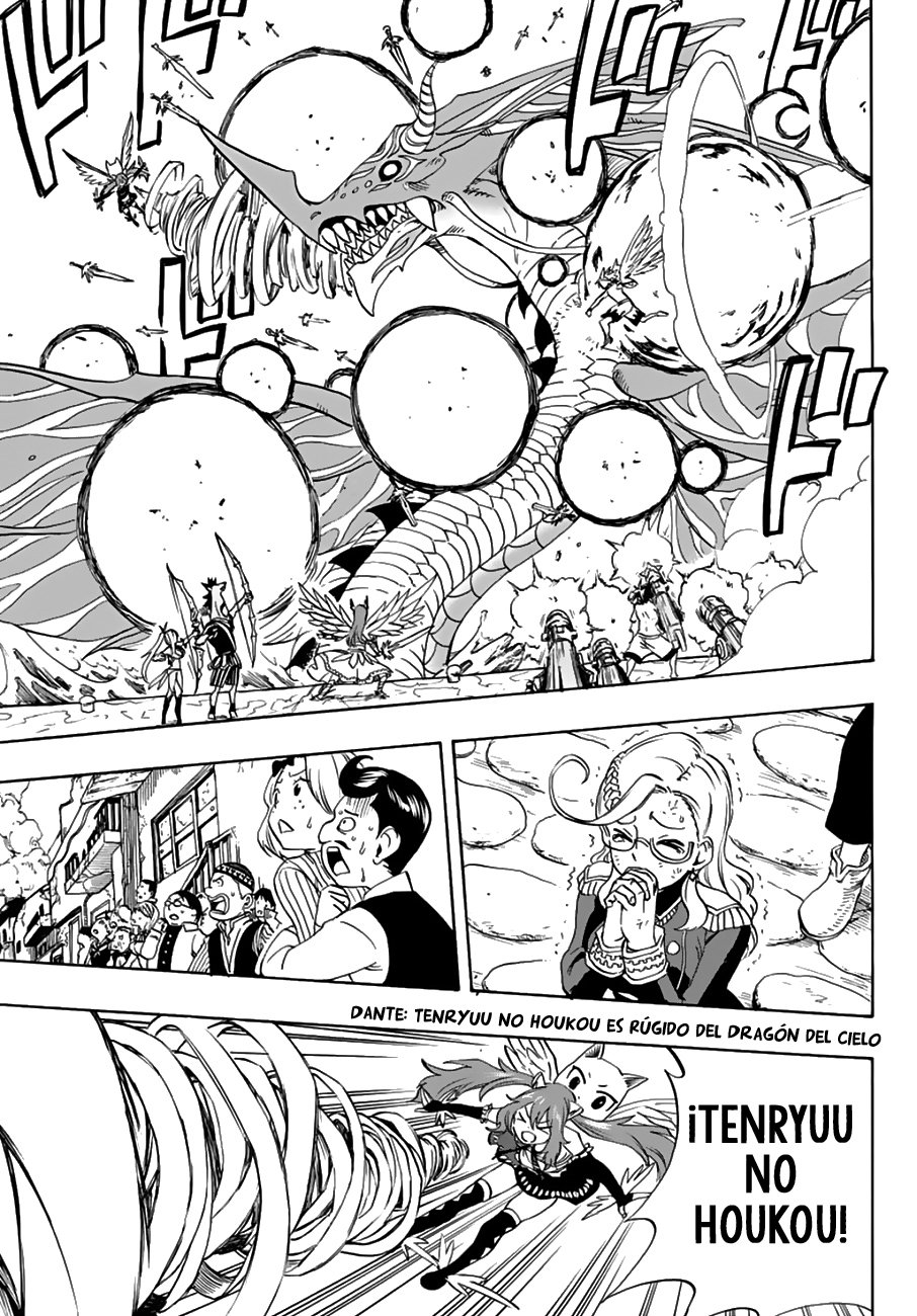 Read Fairy Tail_ 100 Years Quest es Manga Online