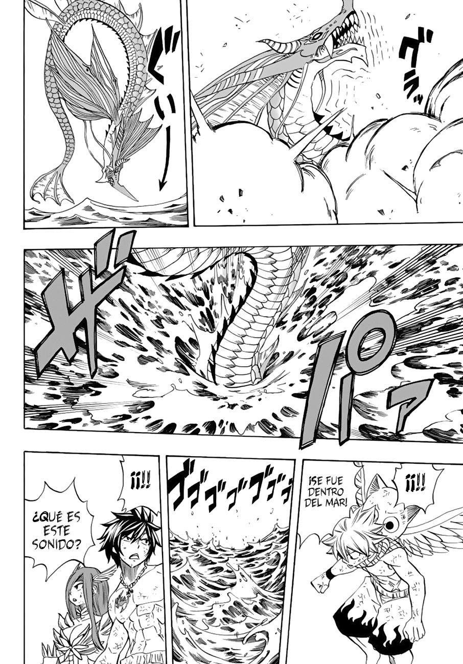 Read Fairy Tail_ 100 Years Quest es Manga Online