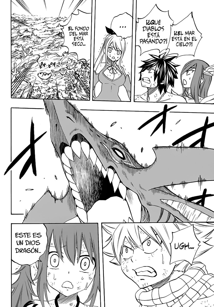 Read Fairy Tail_ 100 Years Quest es Manga Online