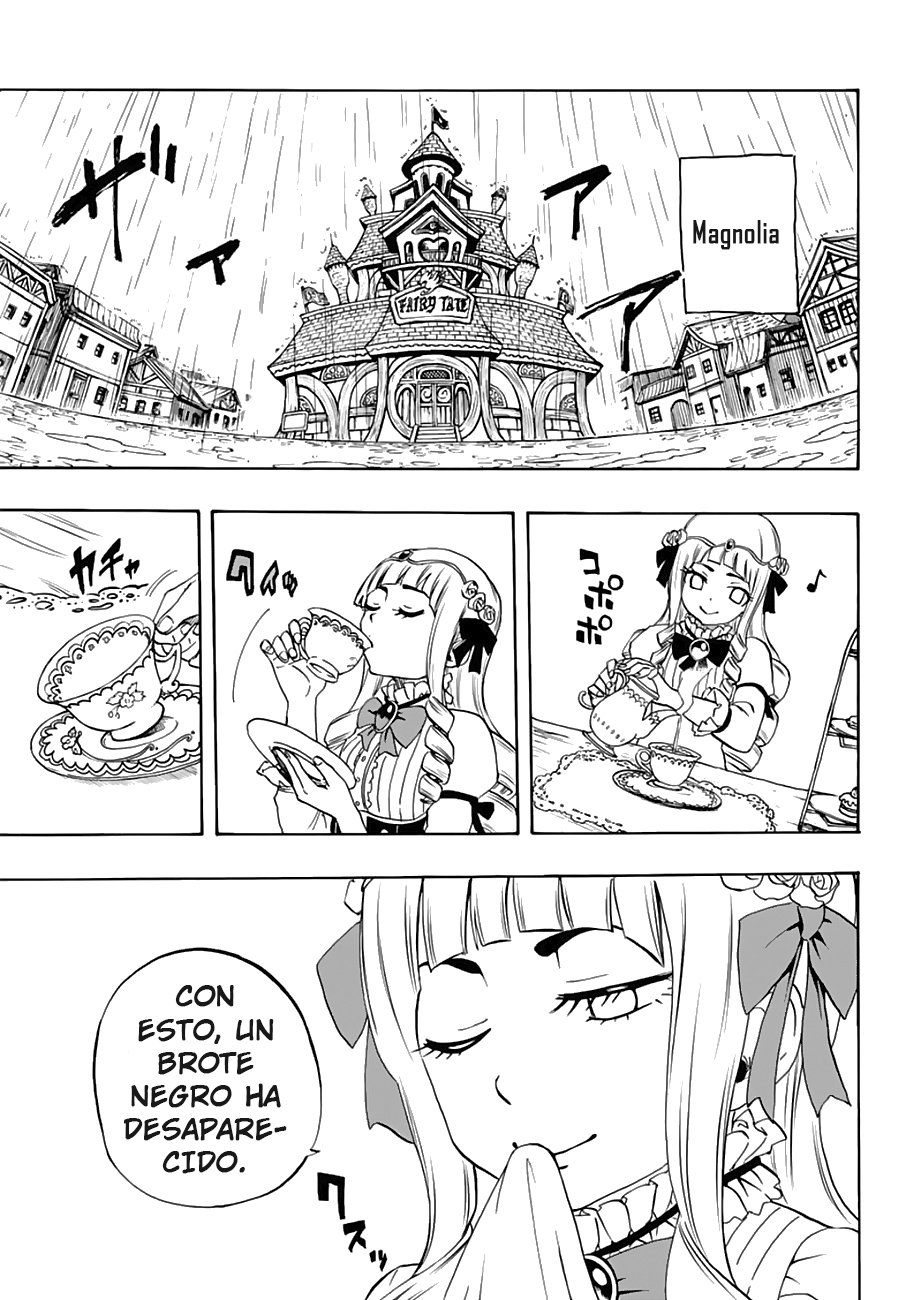 Read Fairy Tail_ 100 Years Quest es Manga Online