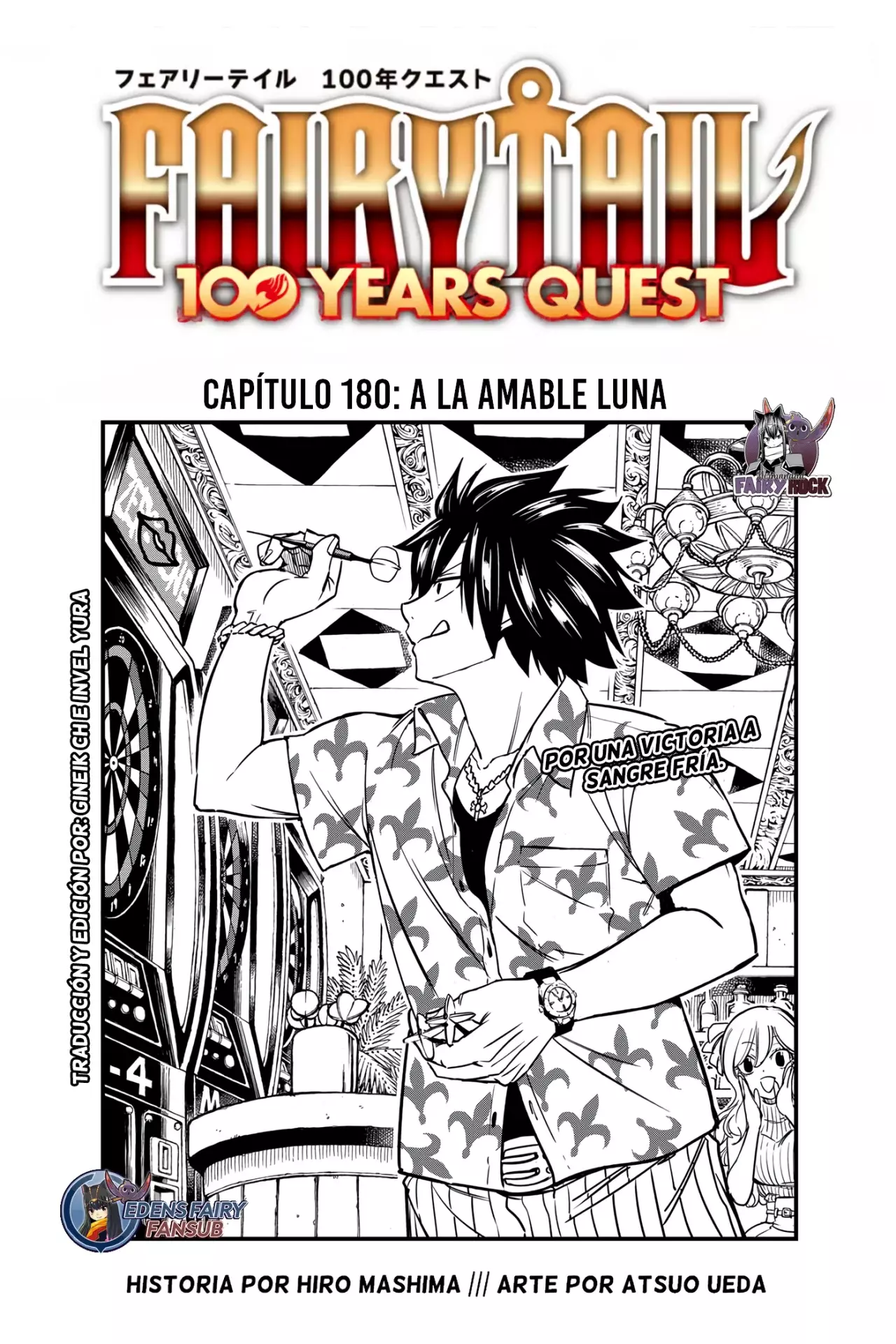 Read Fairy Tail_ 100 Years Quest es Manga Online