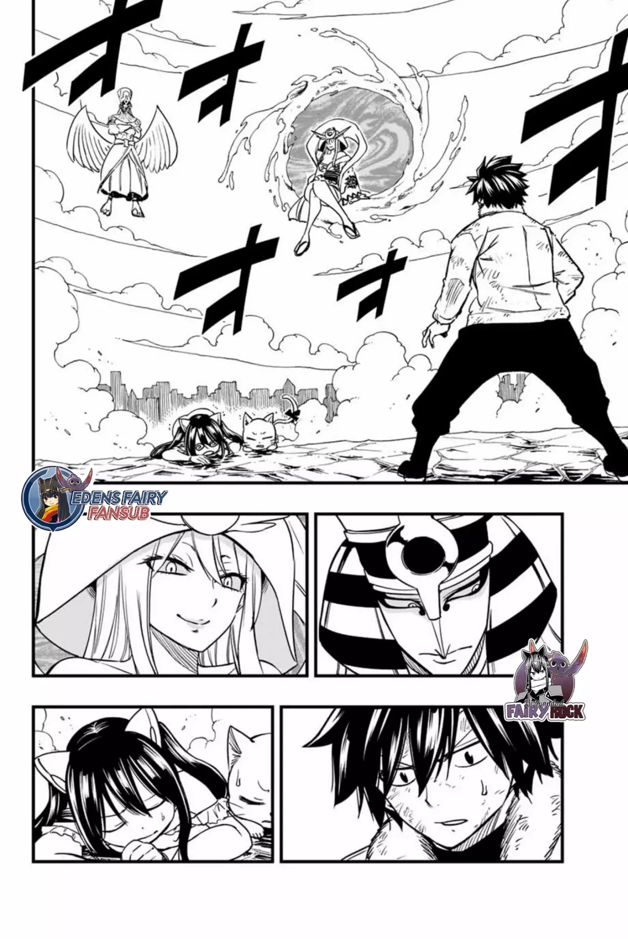 Read Fairy Tail_ 100 Years Quest es Manga Online