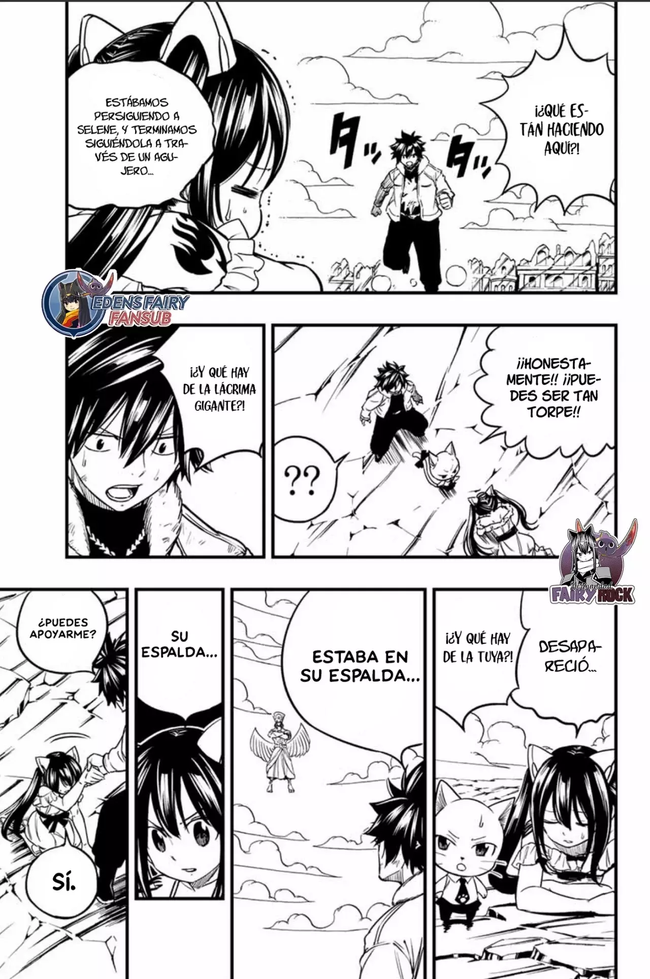 Read Fairy Tail_ 100 Years Quest es Manga Online