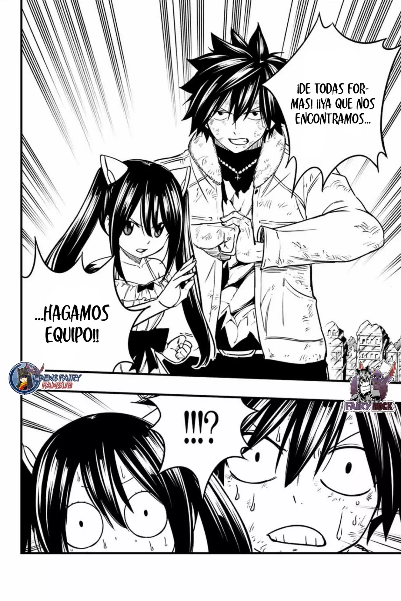 Read Fairy Tail_ 100 Years Quest es Manga Online
