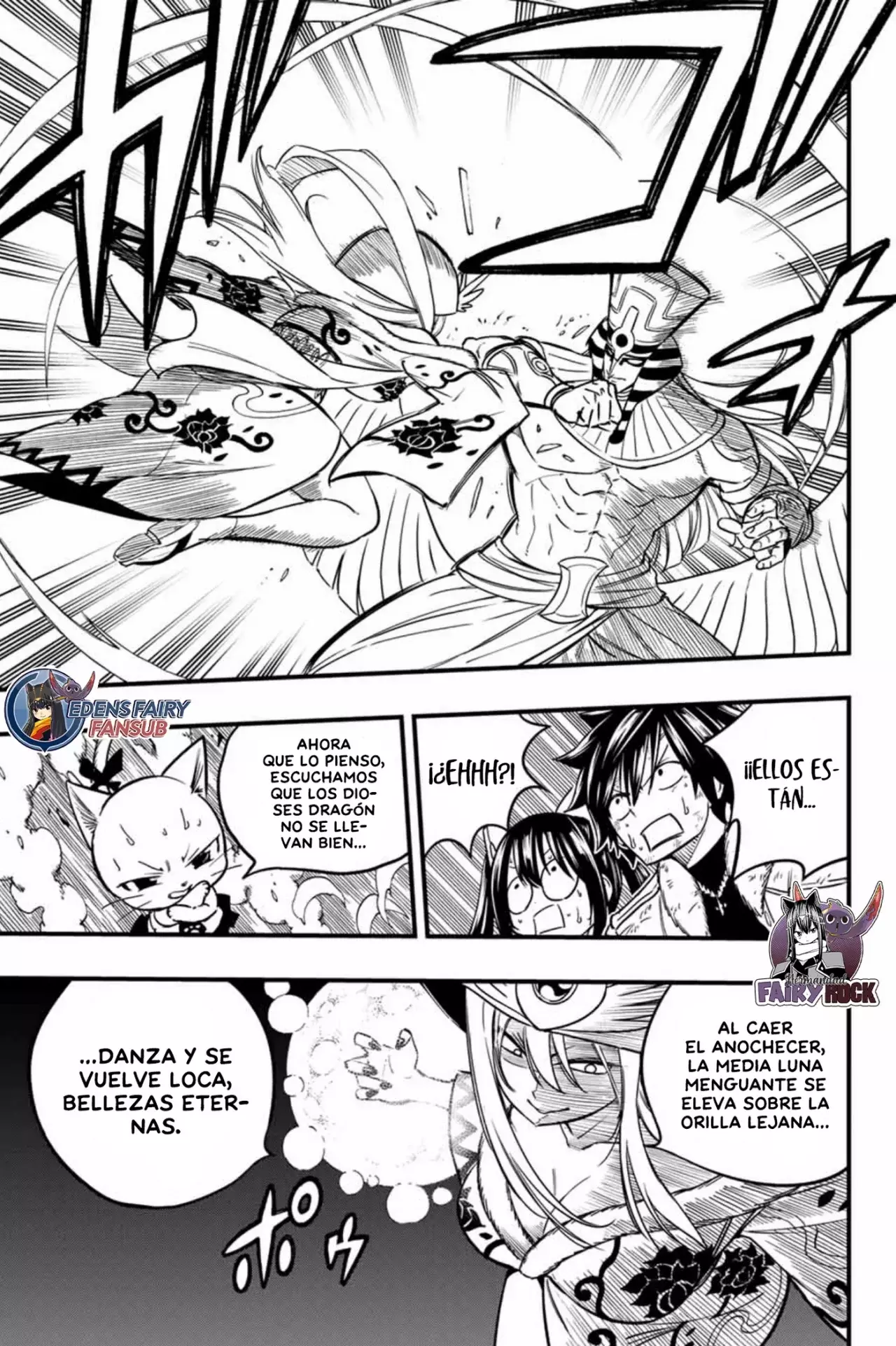 Read Fairy Tail_ 100 Years Quest es Manga Online
