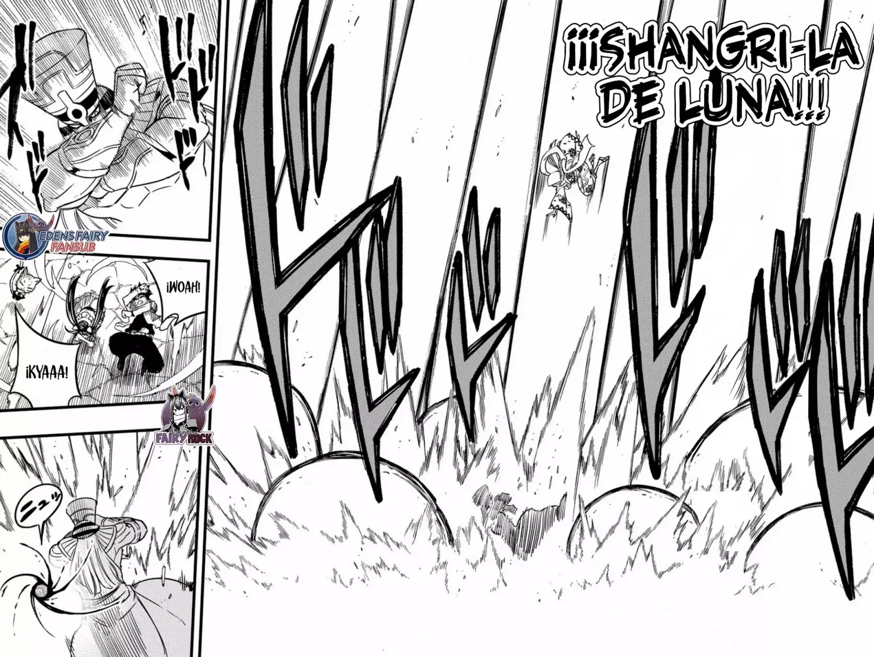 Read Fairy Tail_ 100 Years Quest es Manga Online