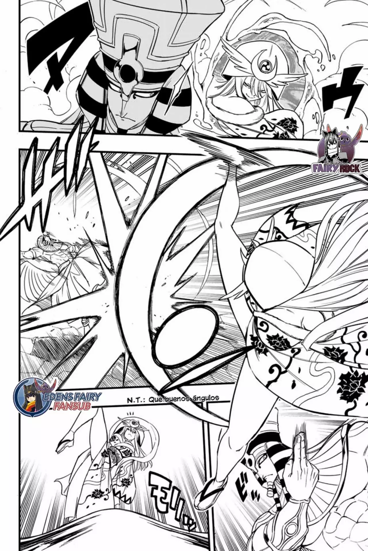 Read Fairy Tail_ 100 Years Quest es Manga Online